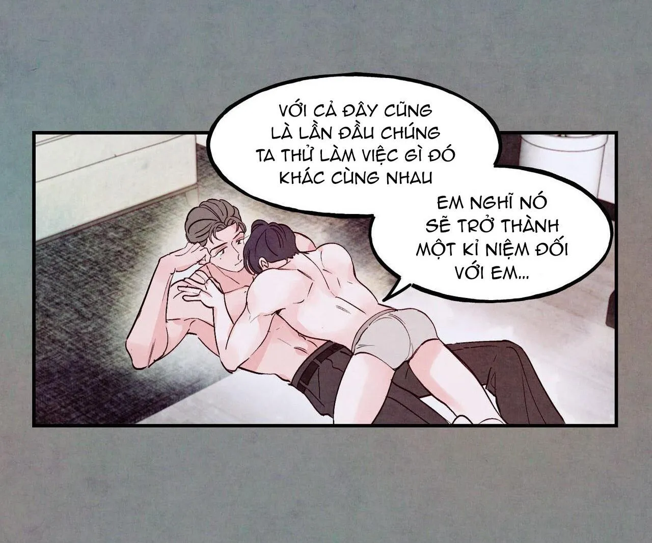 Say Tình Chapter 53 Trang 23