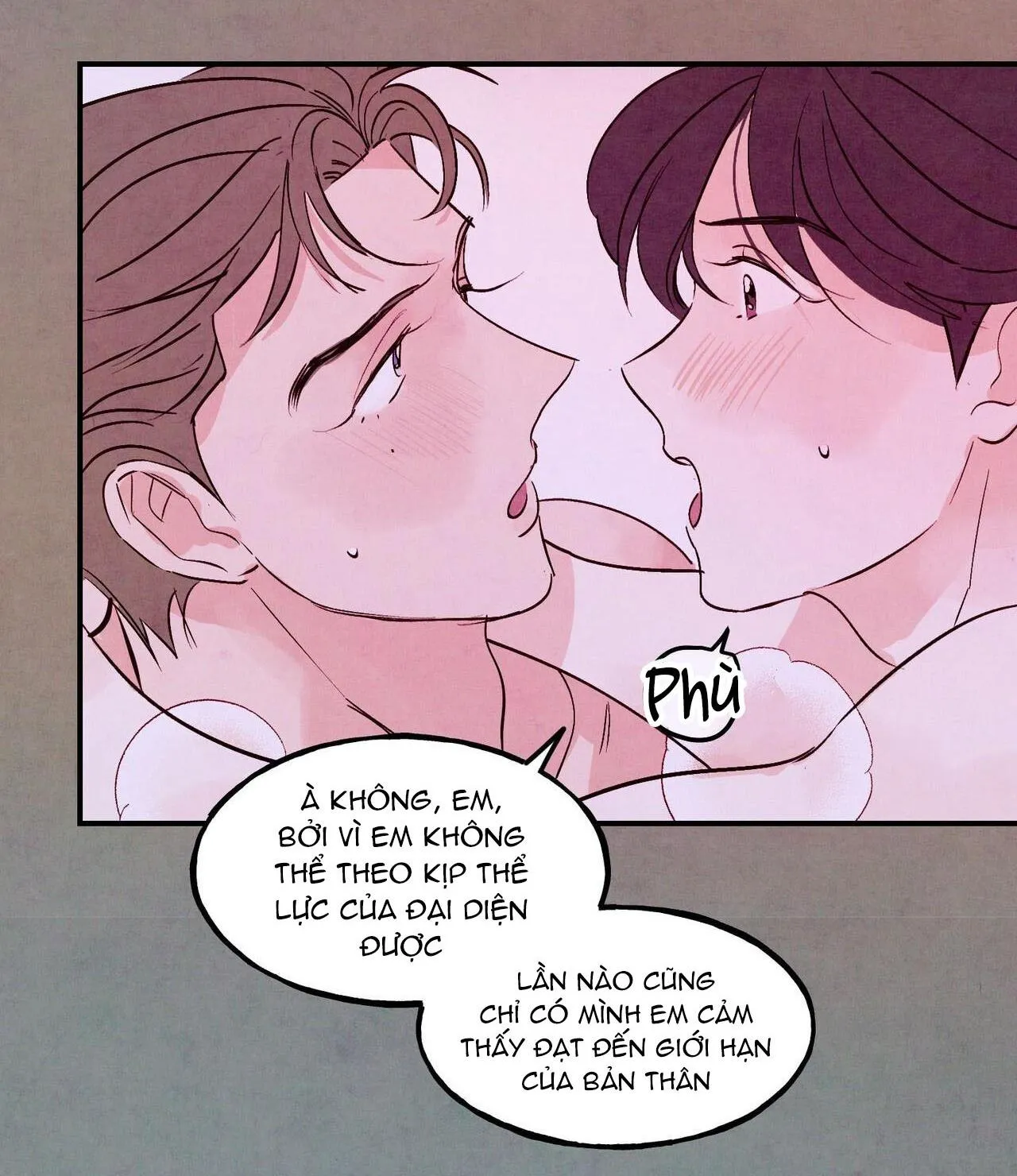 Say Tình Chapter 53 Trang 28