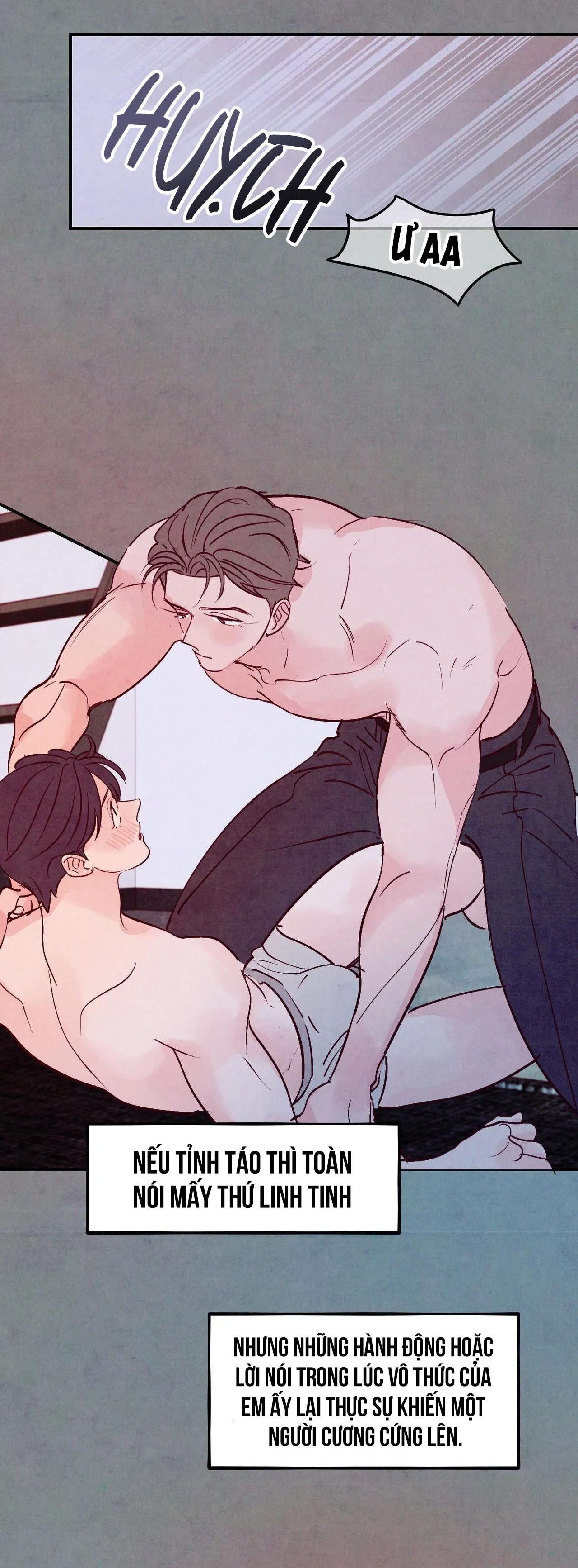 Say Tình Chapter 53 Trang 33