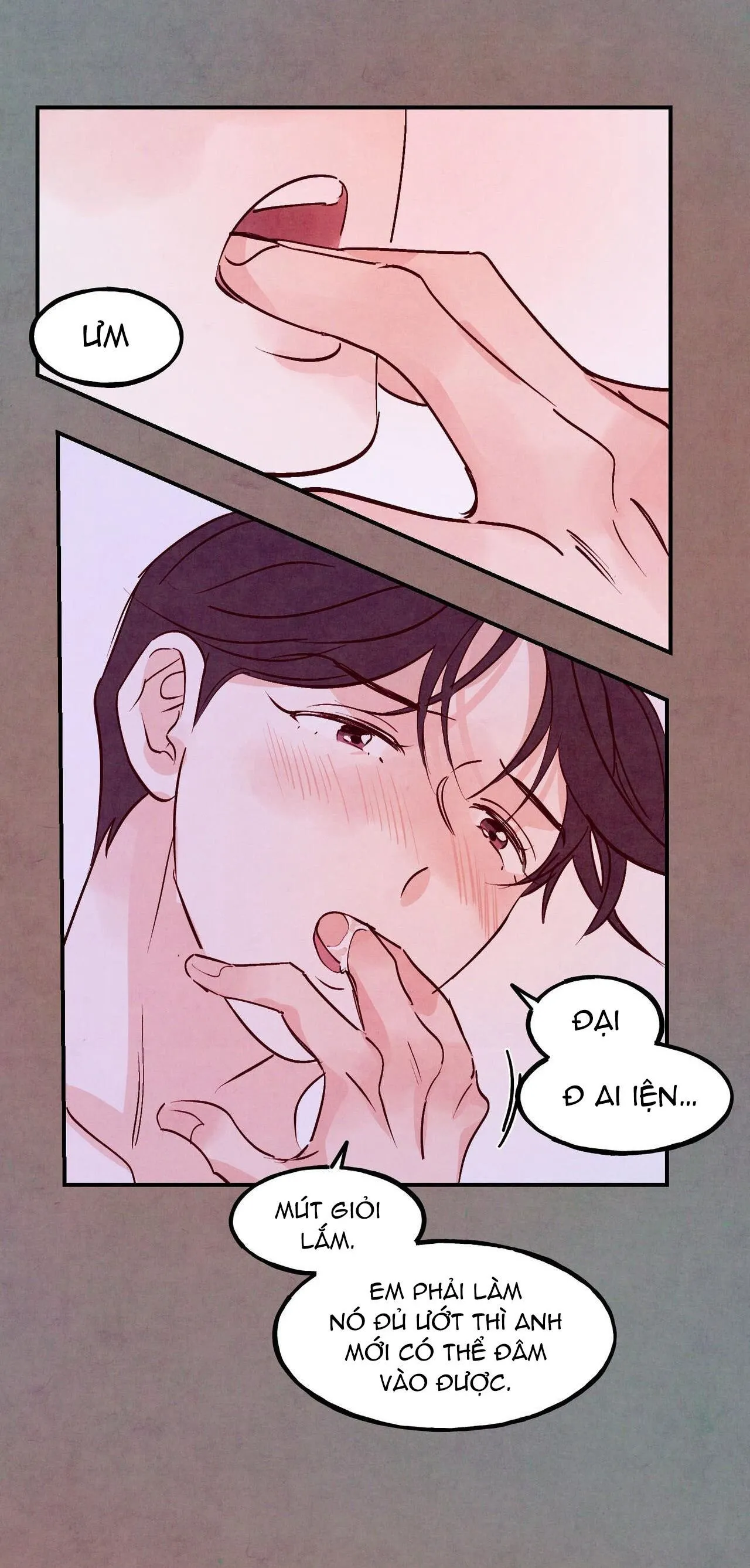 Say Tình Chapter 53 Trang 34