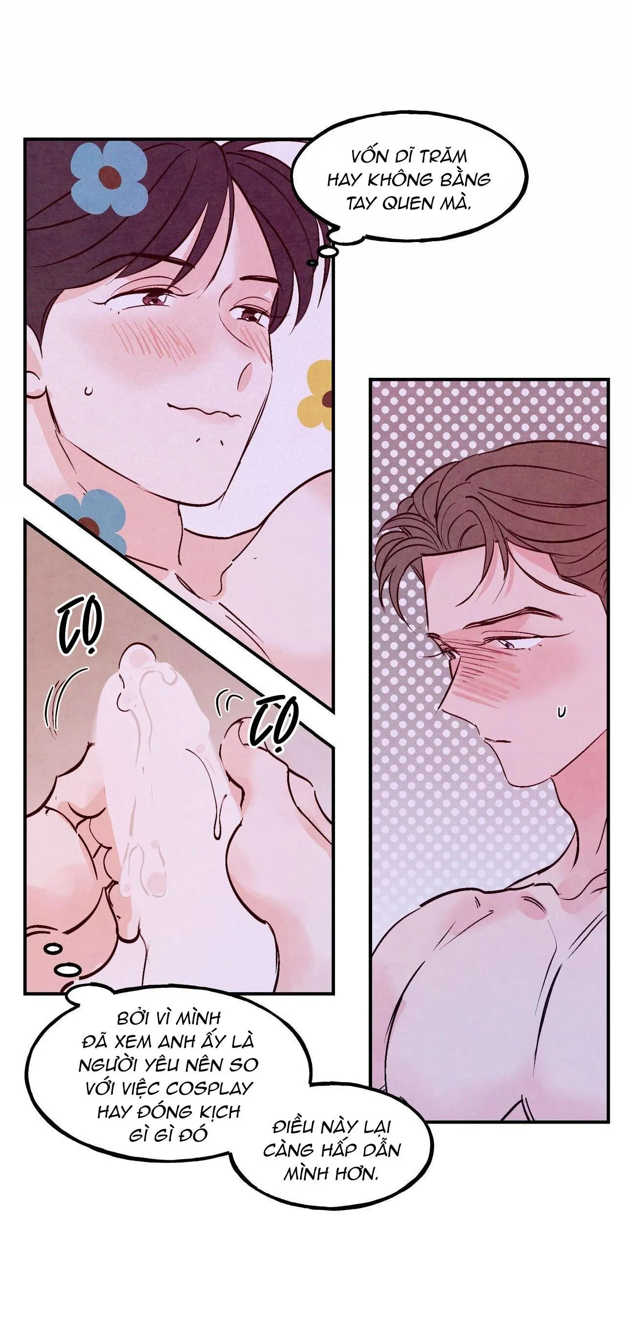 Say Tình Chapter 53 Trang 57