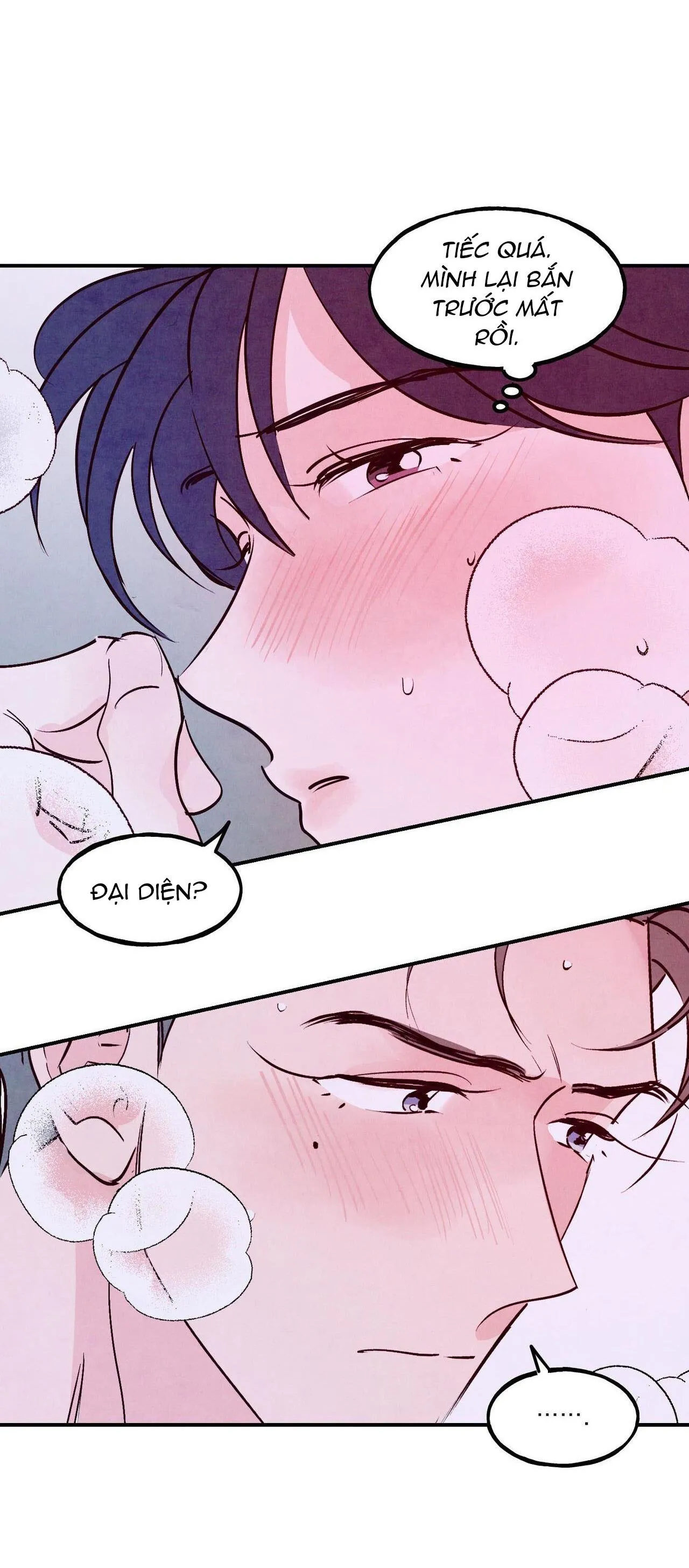 Say Tình Chapter 53 Trang 79