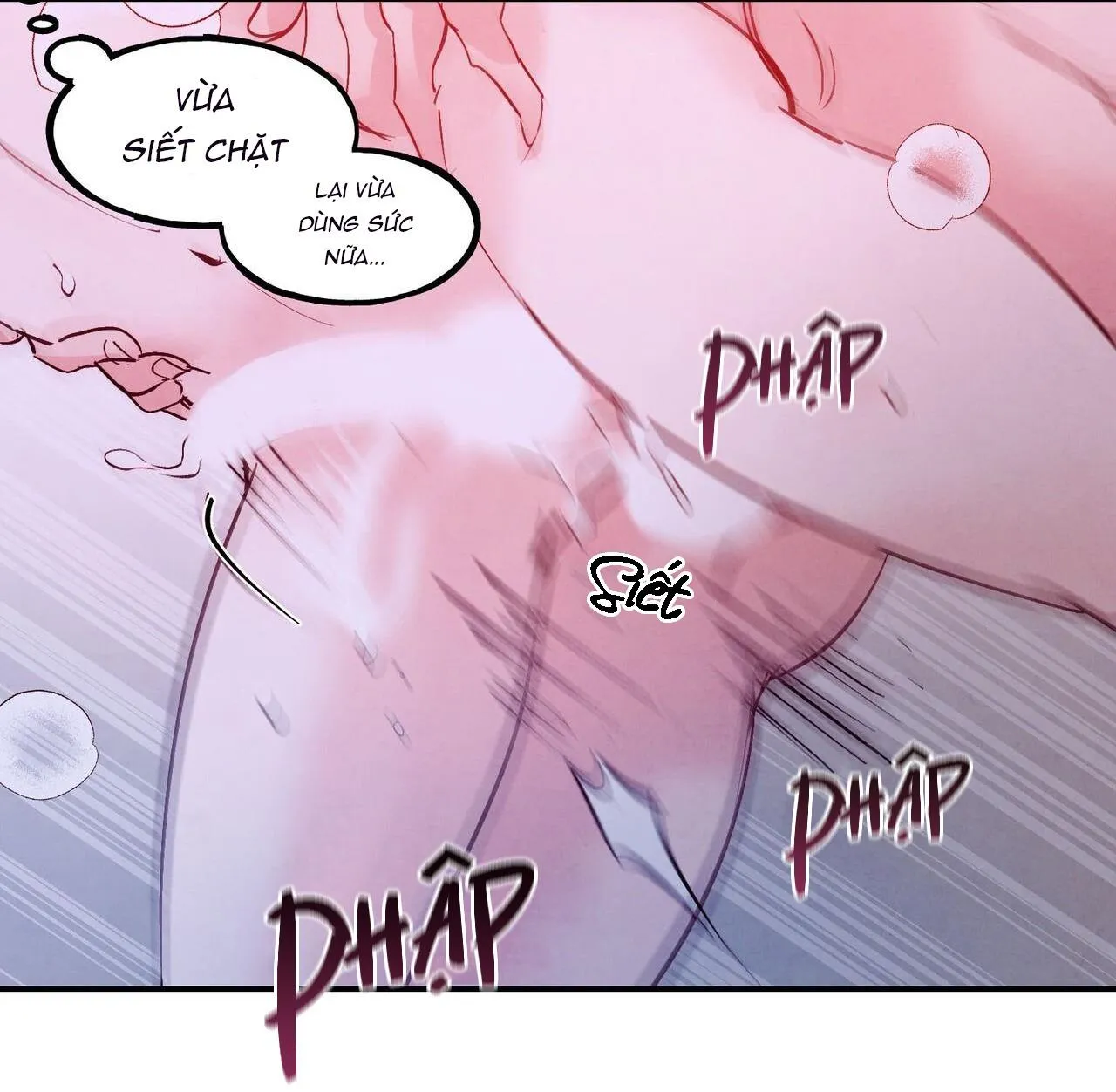 Say Tình Chapter 54 Trang 7