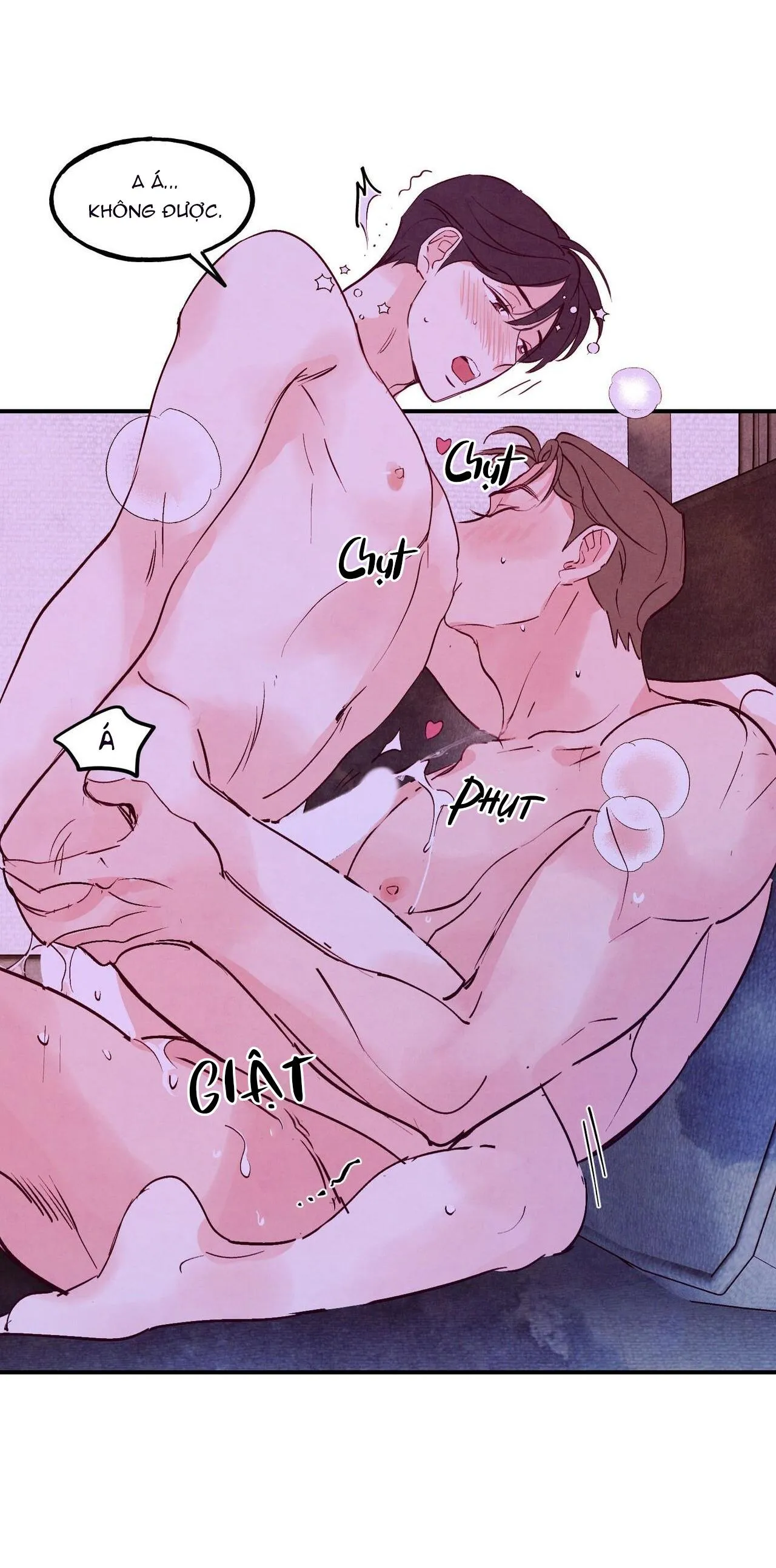 Say Tình Chapter 54 Trang 14