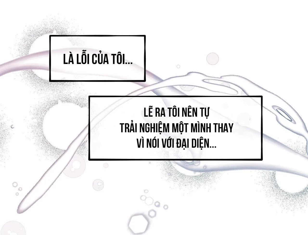 Say Tình Chapter 54 Trang 21