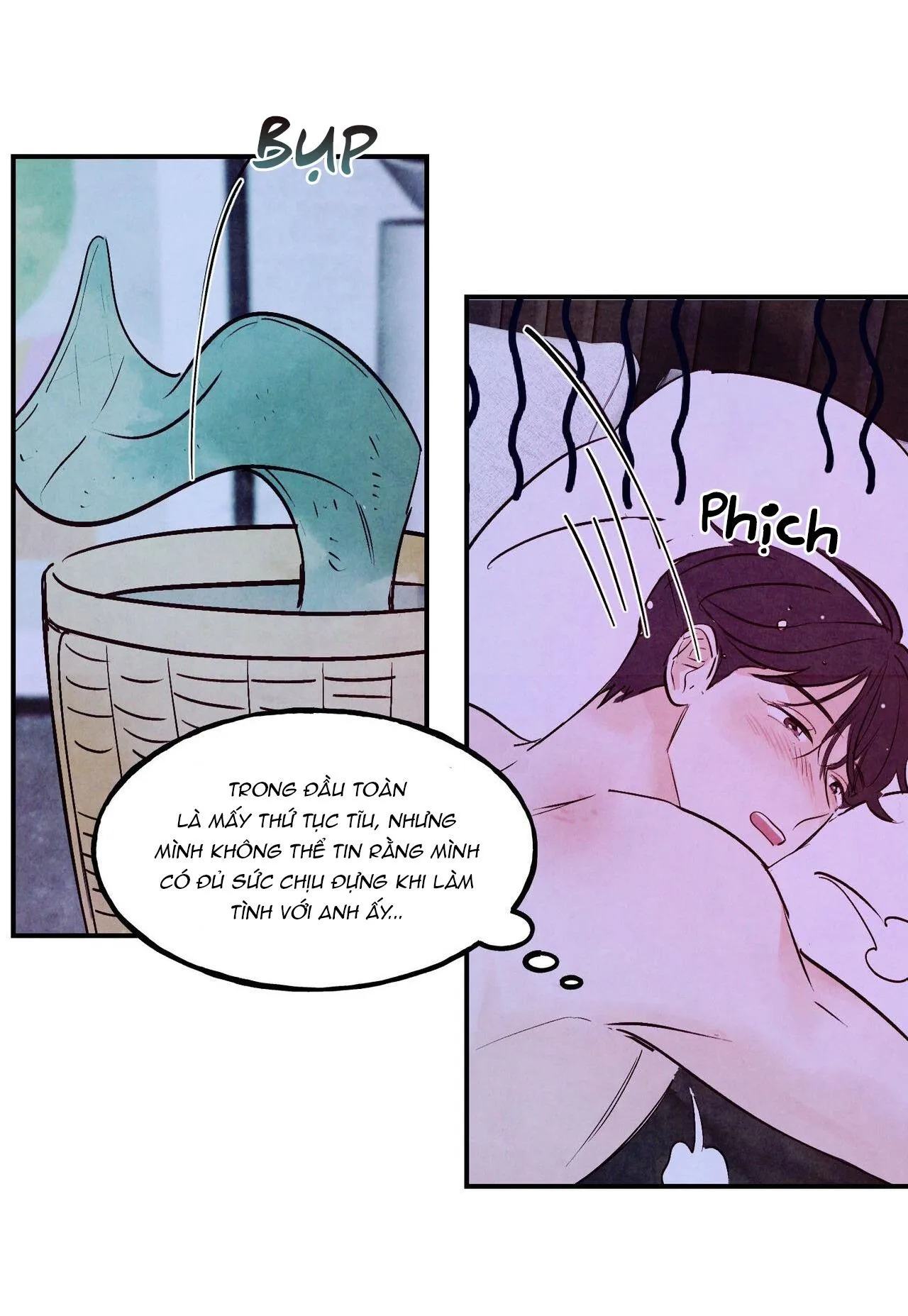 Say Tình Chapter 54 Trang 28