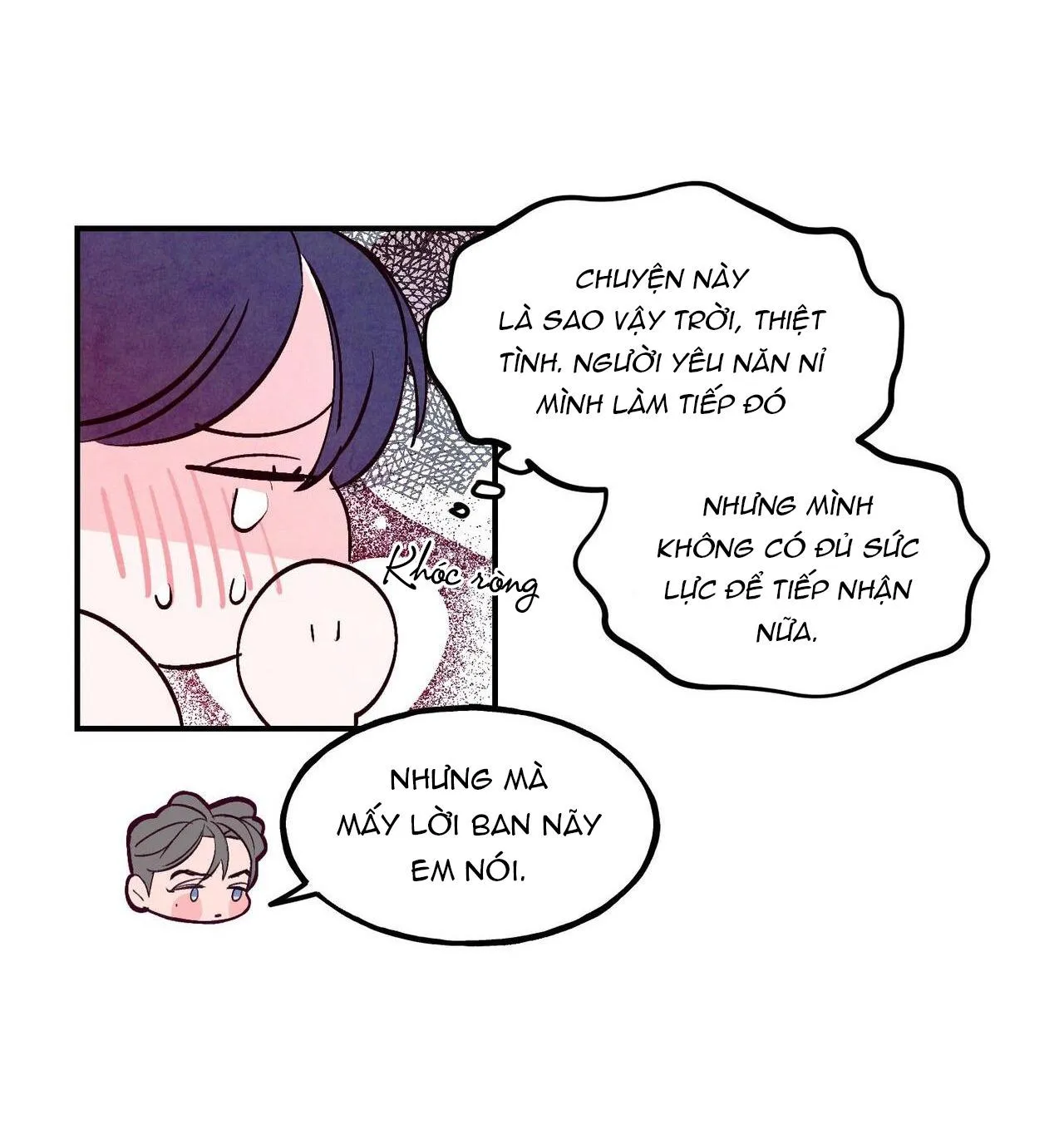 Say Tình Chapter 54 Trang 33