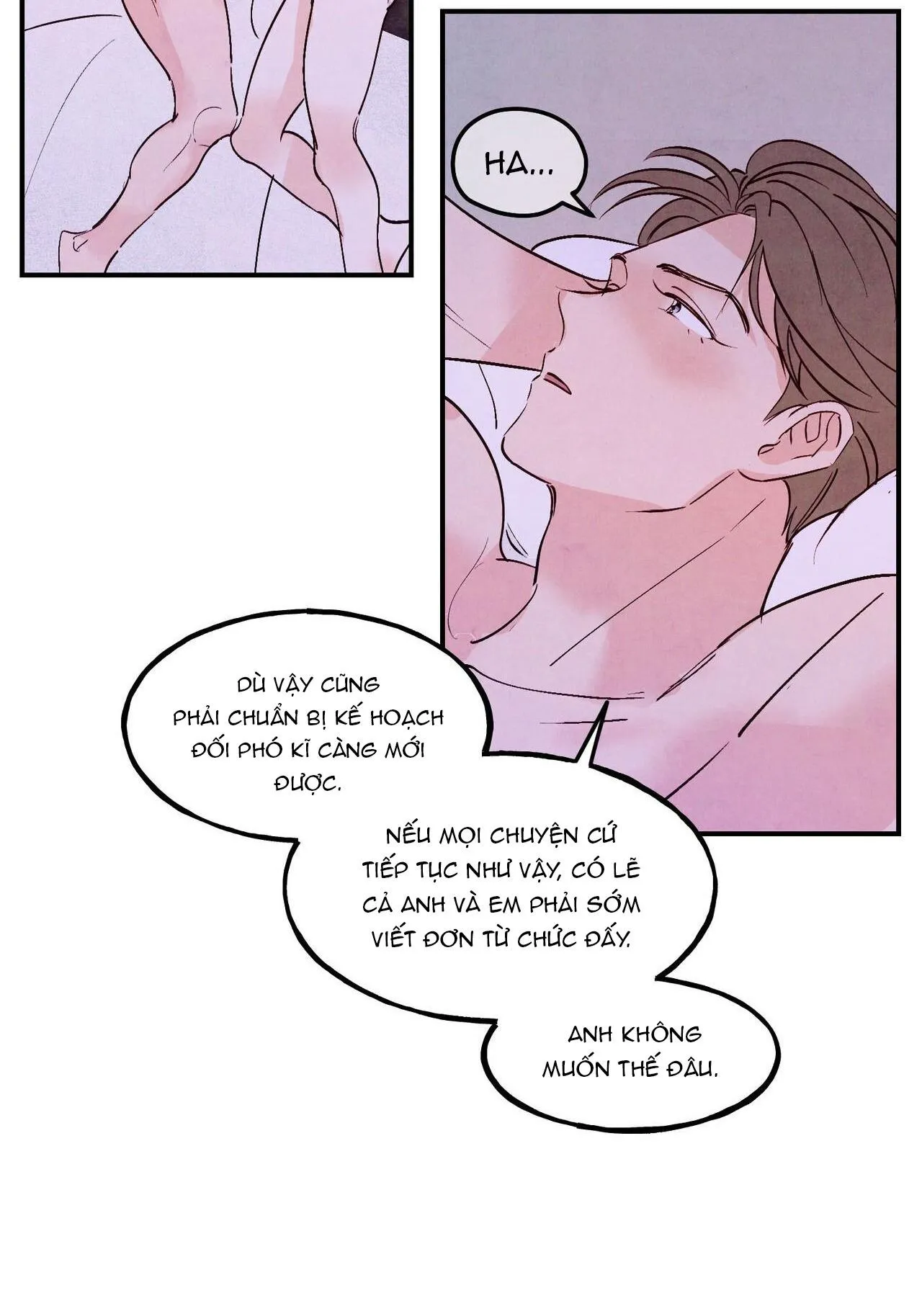 Say Tình Chapter 54 Trang 37