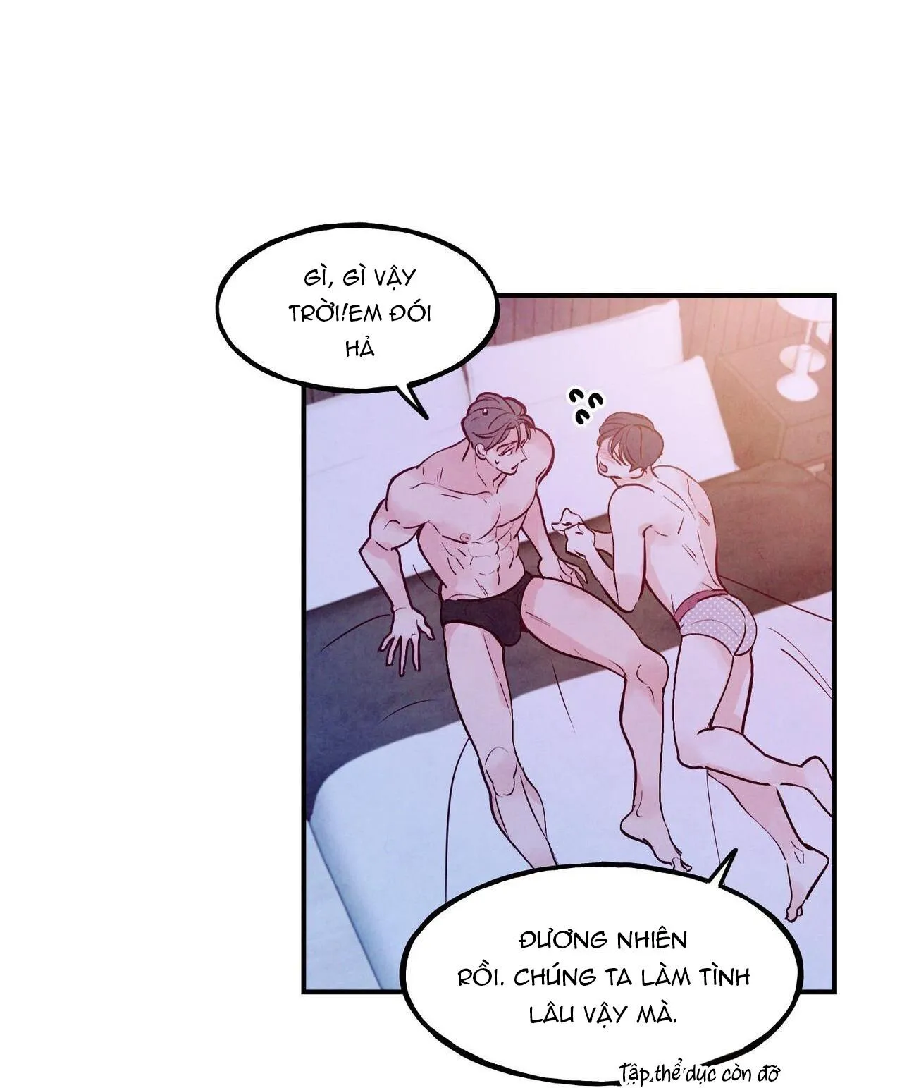 Say Tình Chapter 54 Trang 54