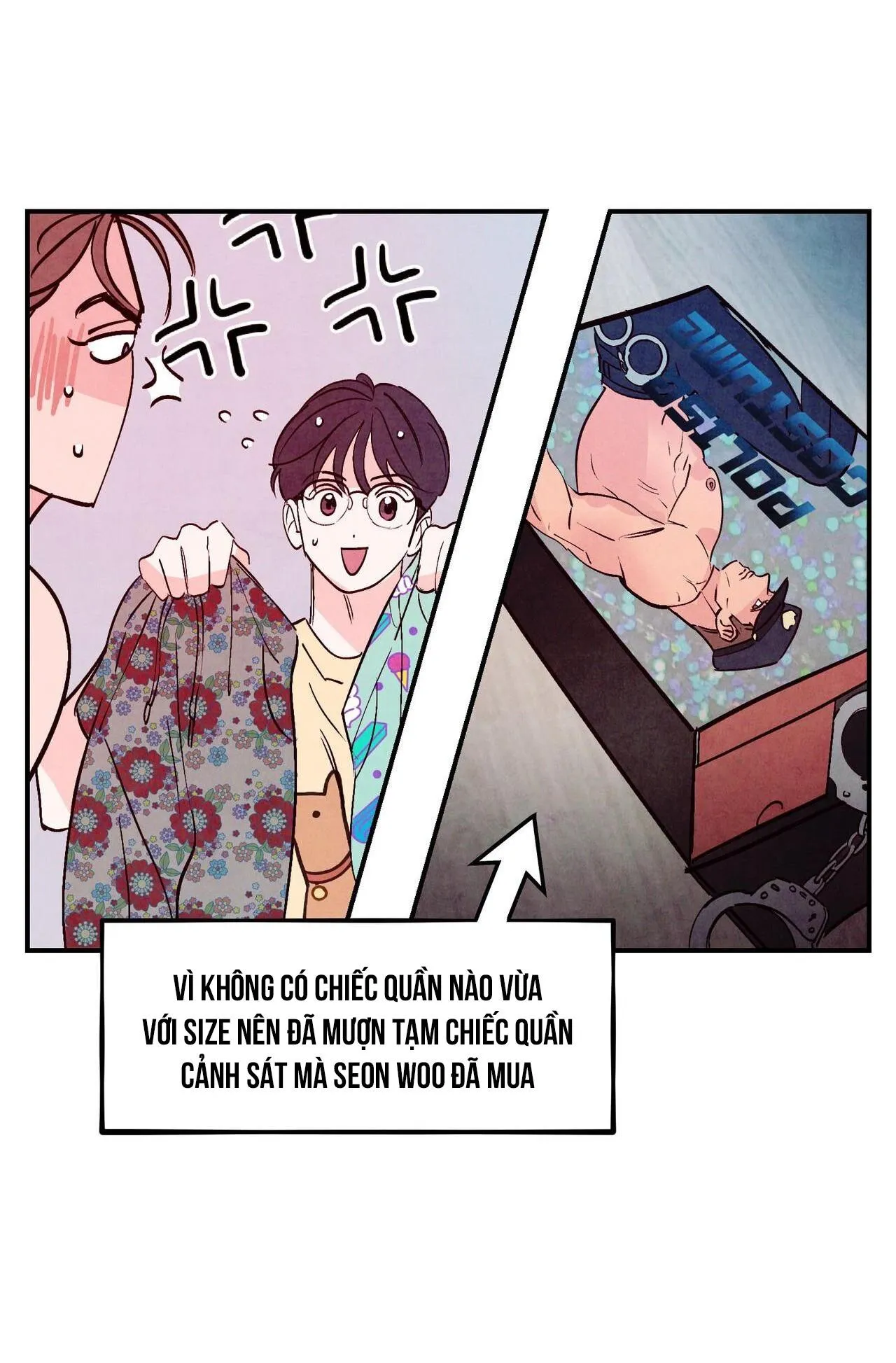 Say Tình Chapter 54 Trang 60