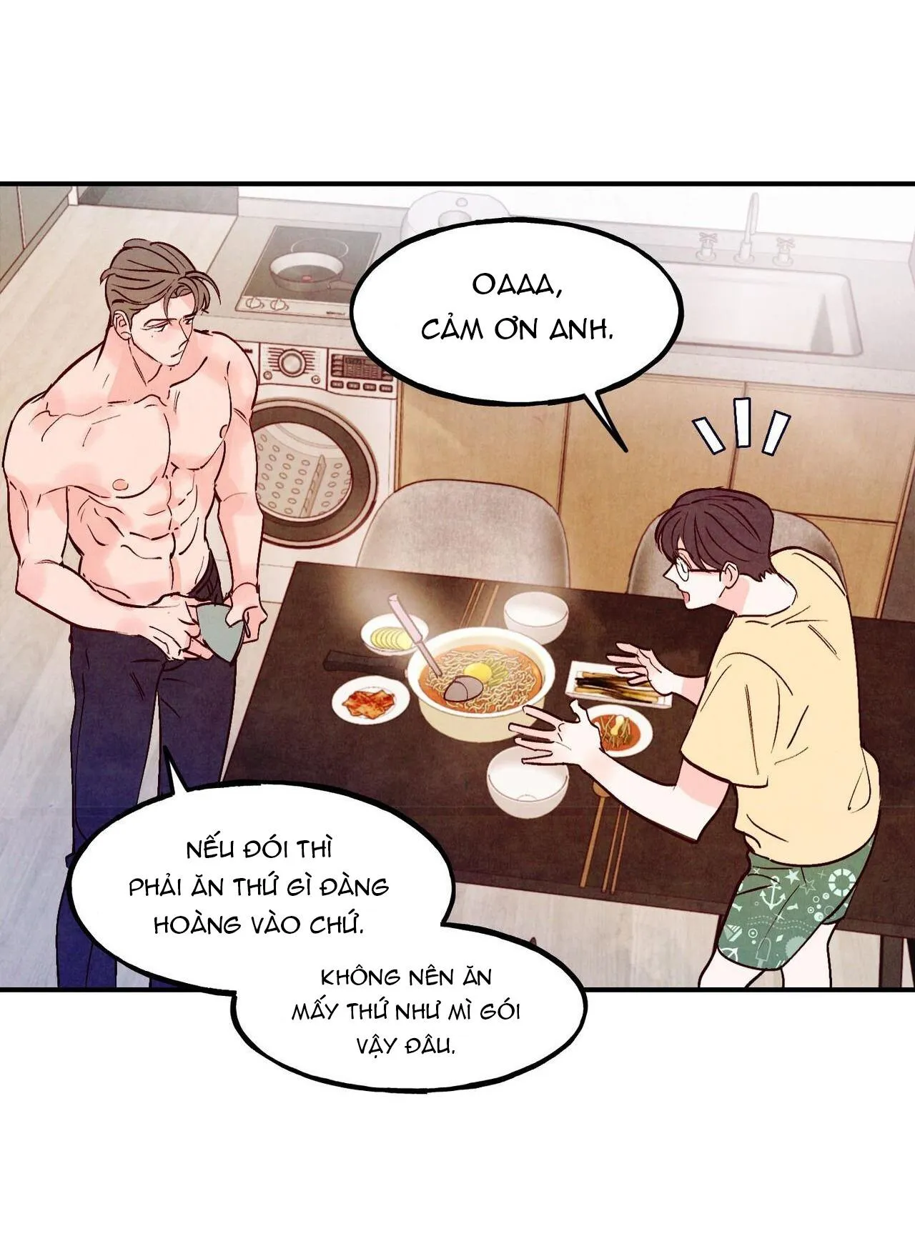 Say Tình Chapter 54 Trang 62