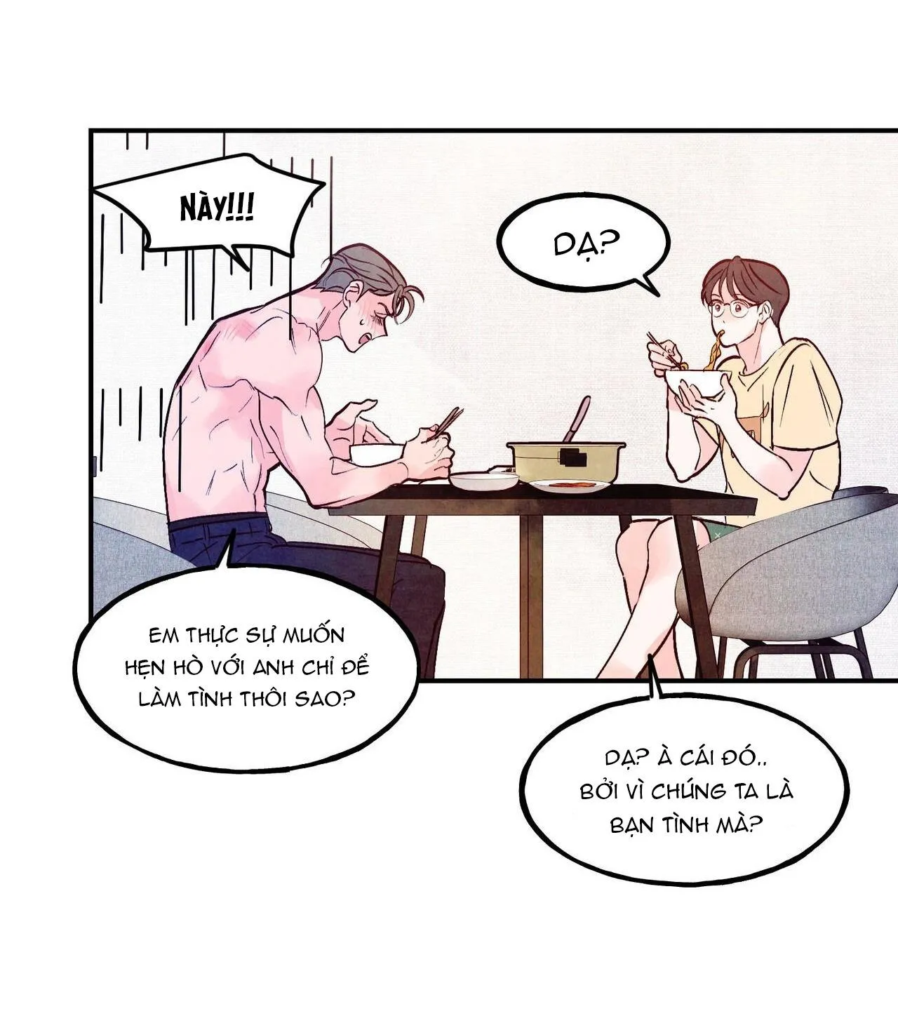 Say Tình Chapter 54 Trang 66