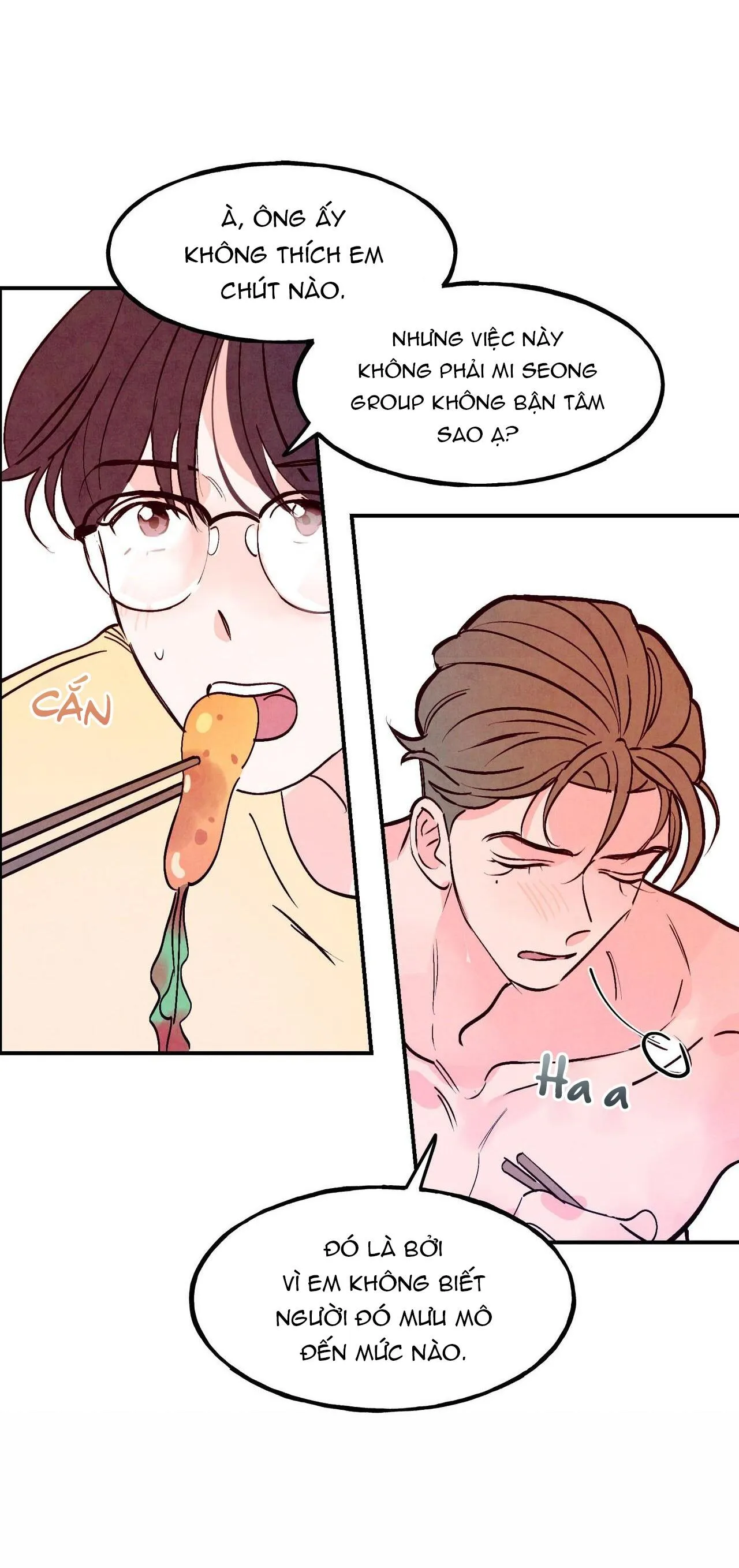 Say Tình Chapter 54 Trang 69