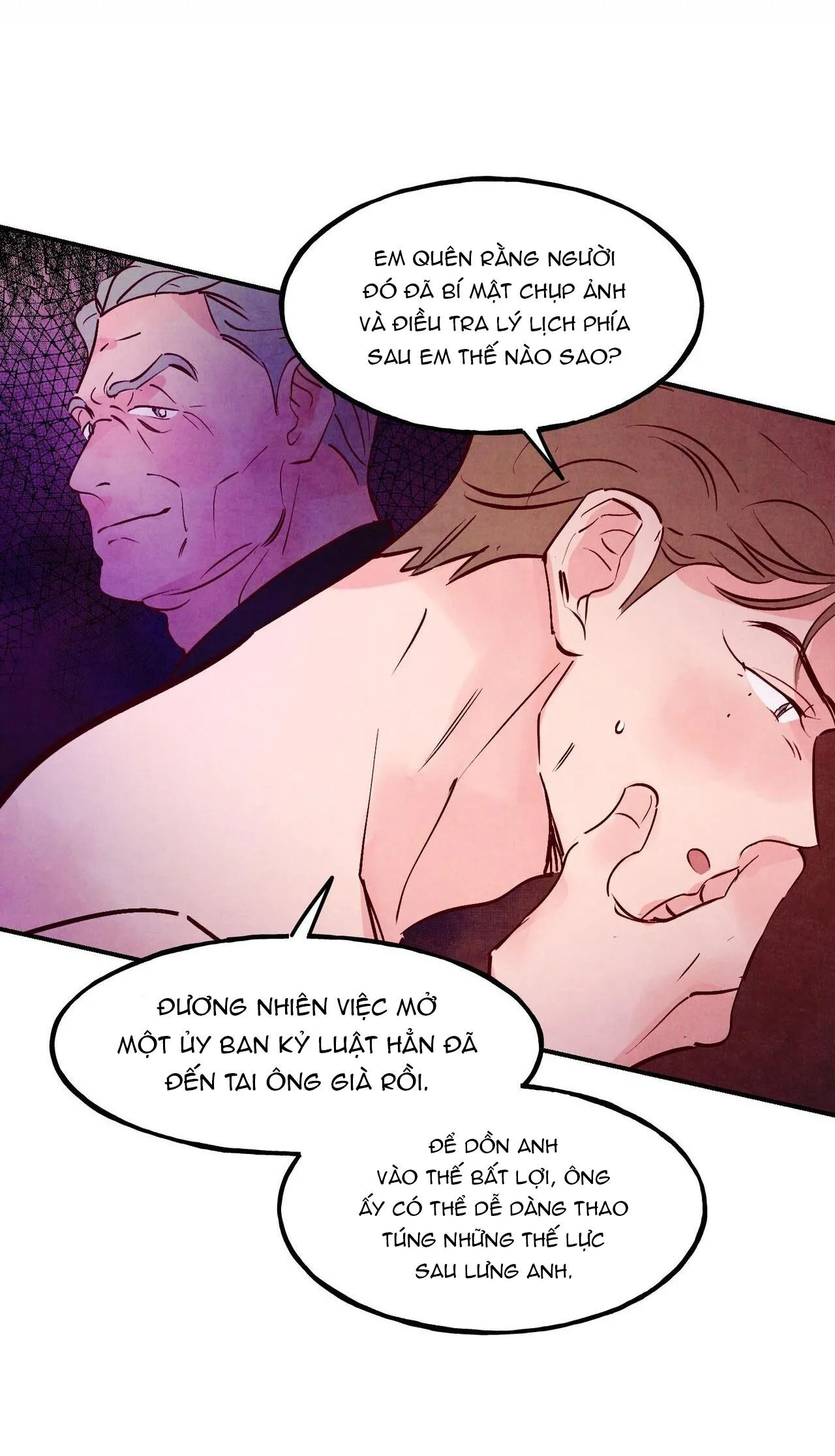 Say Tình Chapter 54 Trang 70