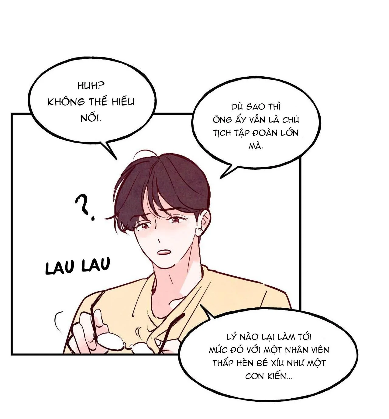 Say Tình Chapter 54 Trang 71