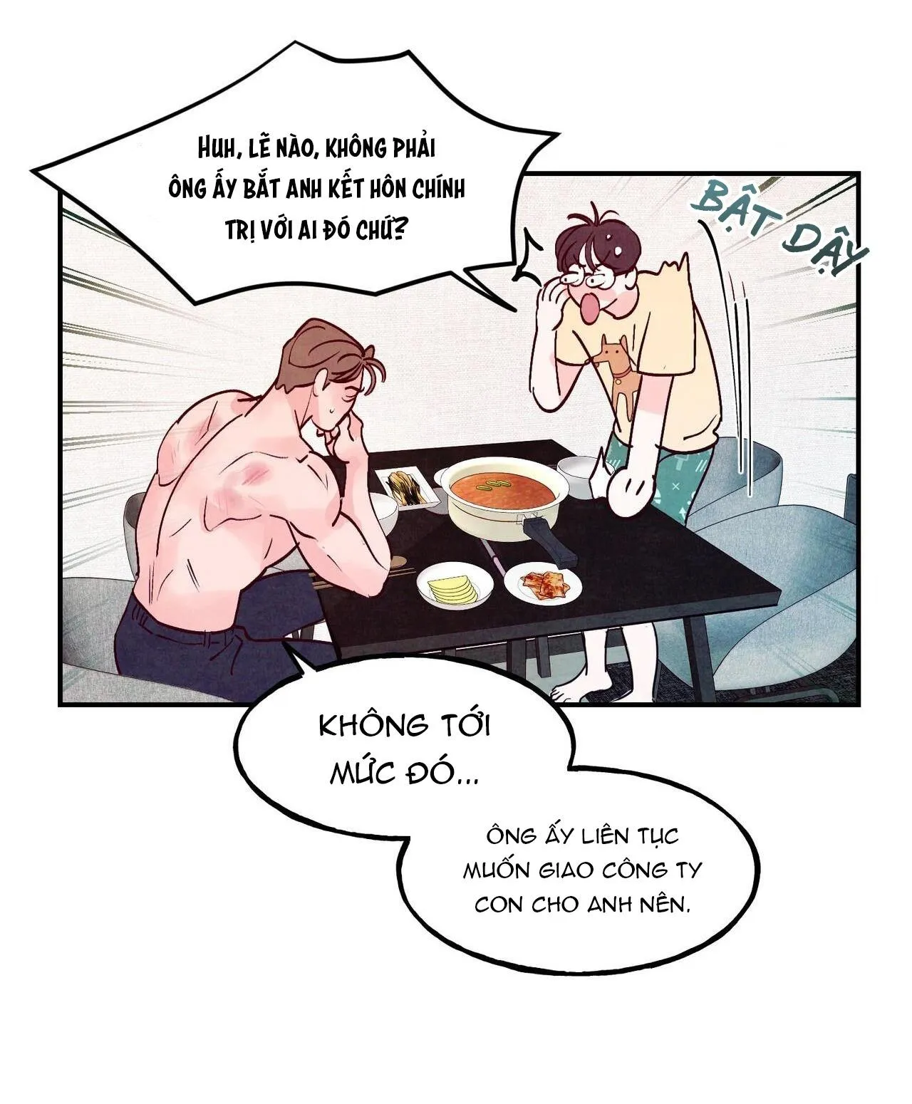 Say Tình Chapter 54 Trang 72