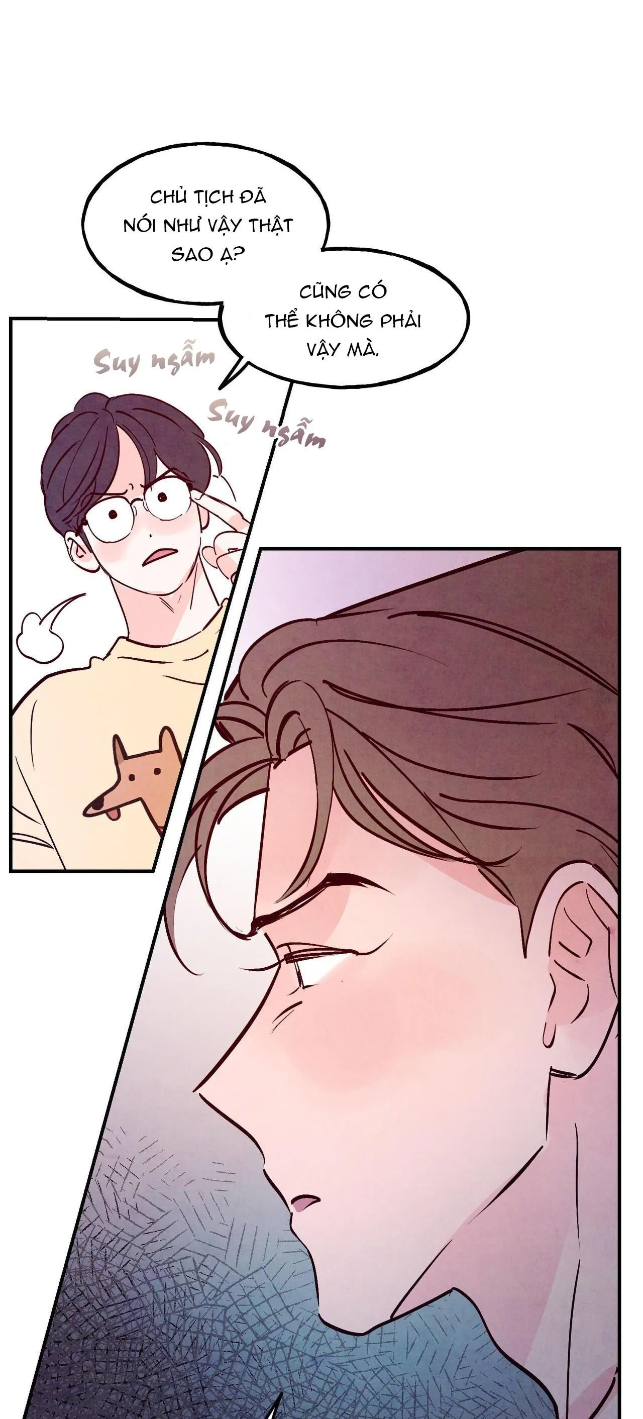 Say Tình Chapter 54 Trang 76