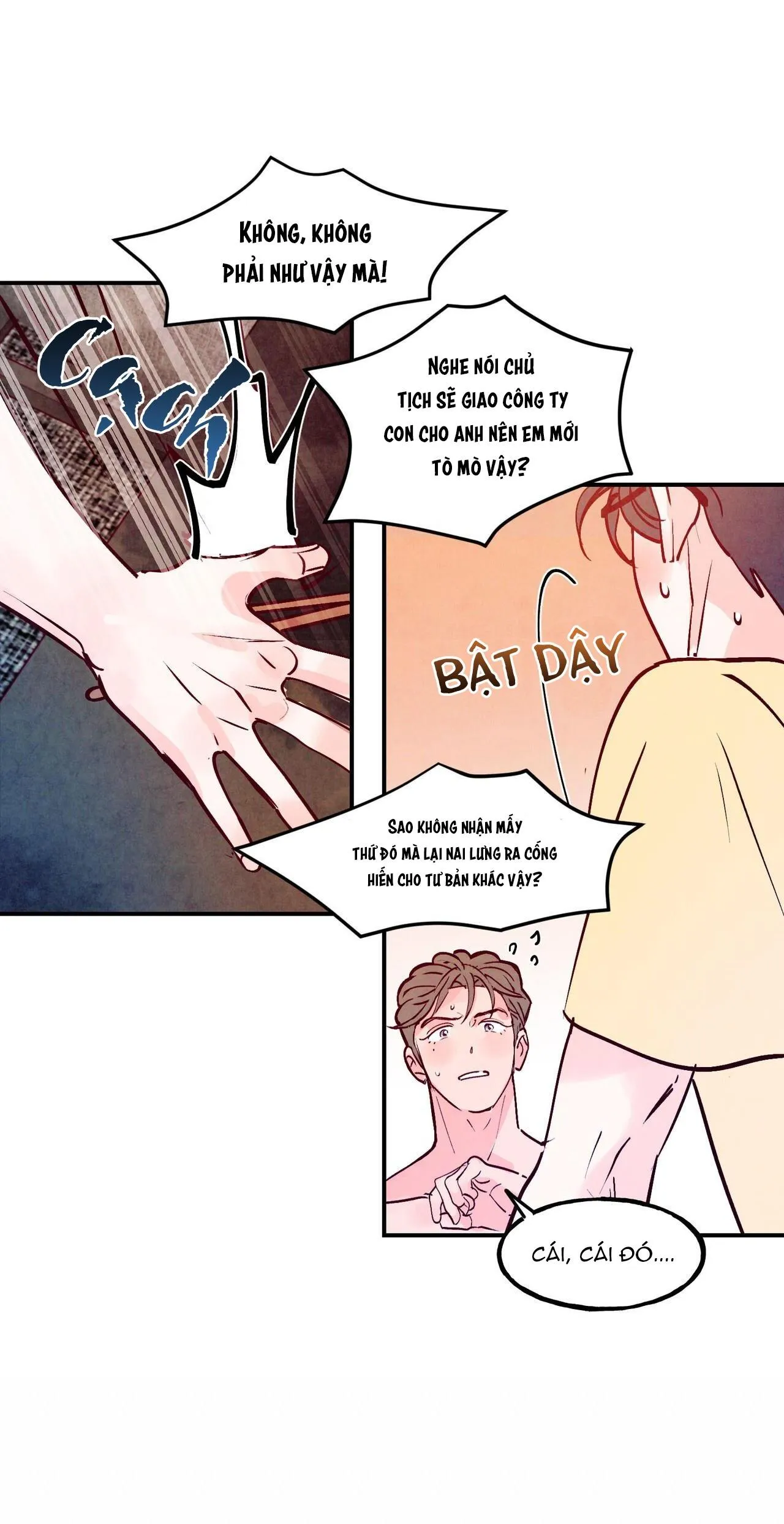 Say Tình Chapter 54 Trang 82