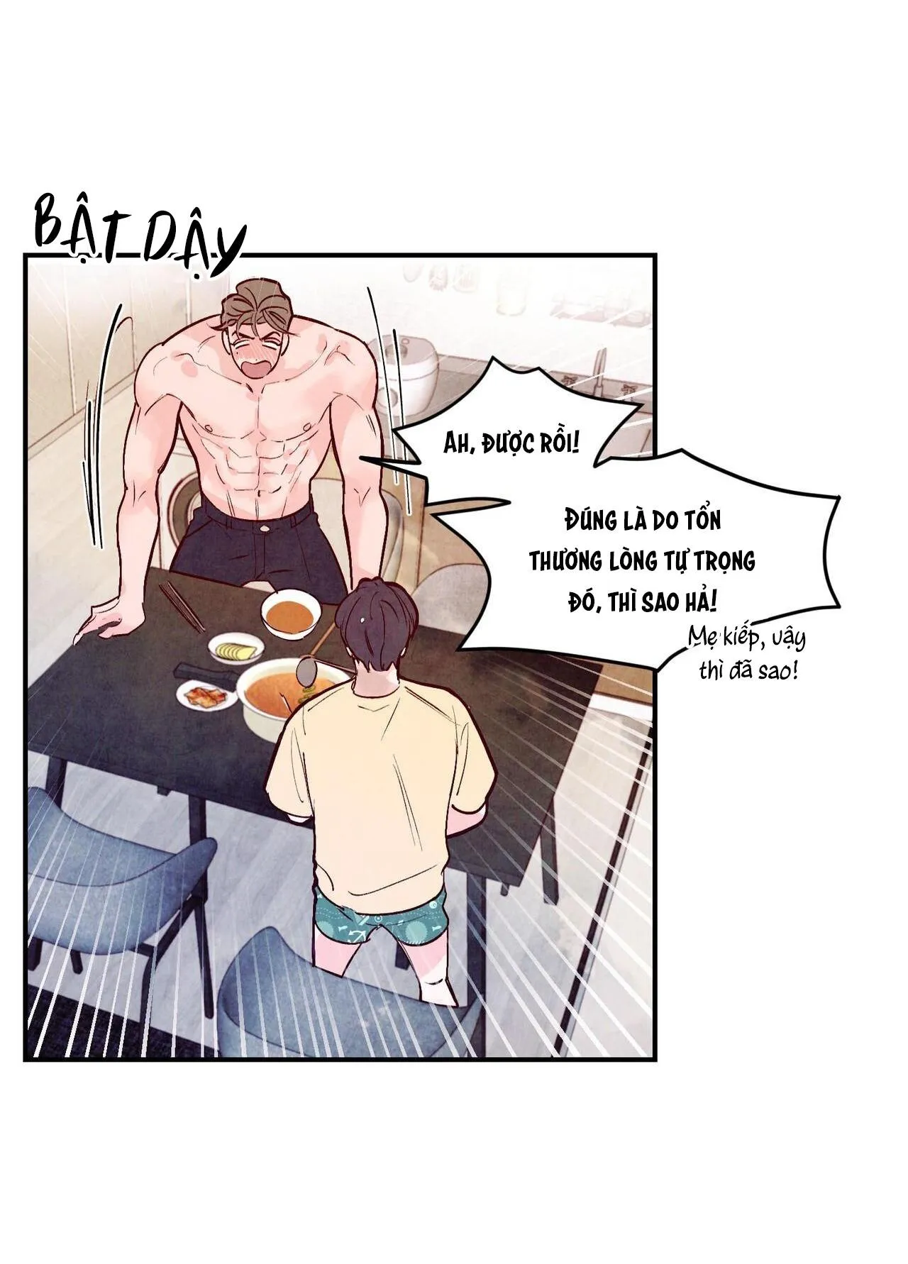 Say Tình Chapter 54 Trang 85