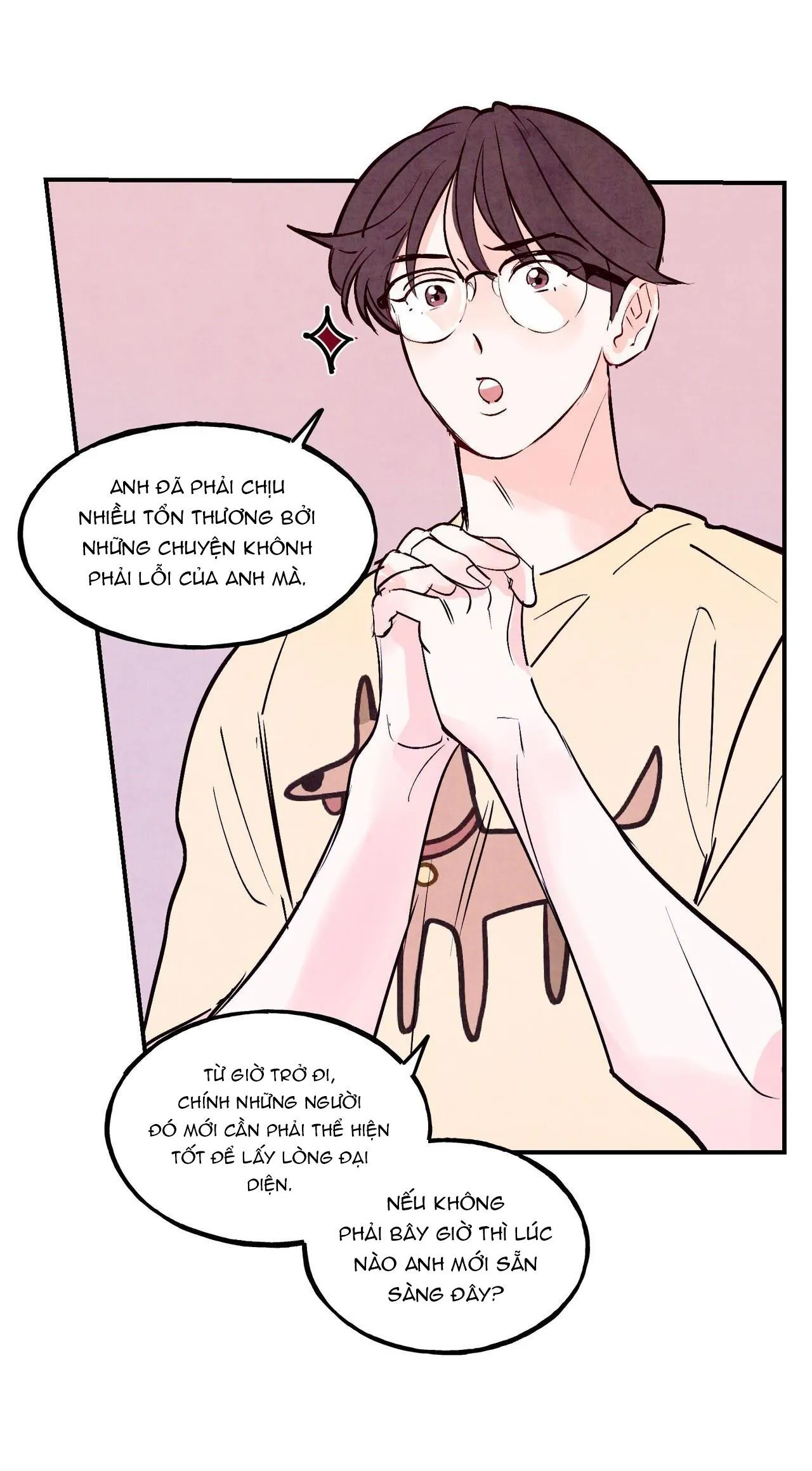 Say Tình Chapter 54 Trang 89