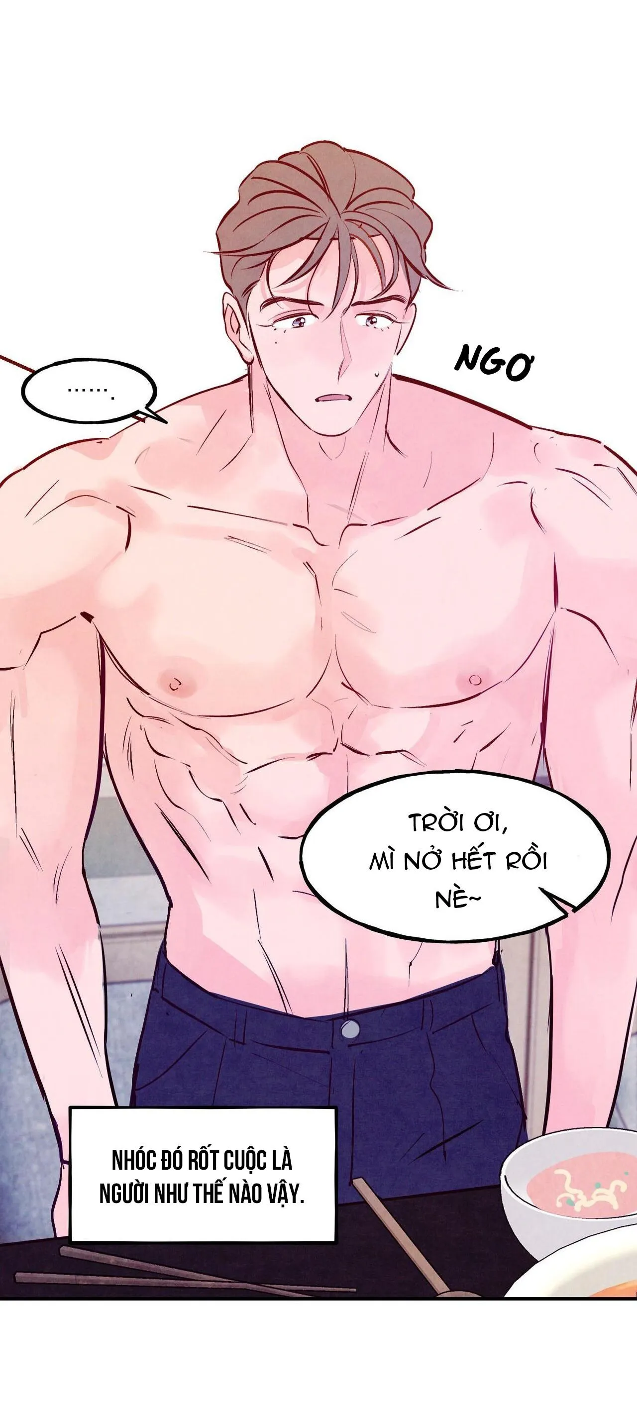 Say Tình Chapter 54 Trang 91