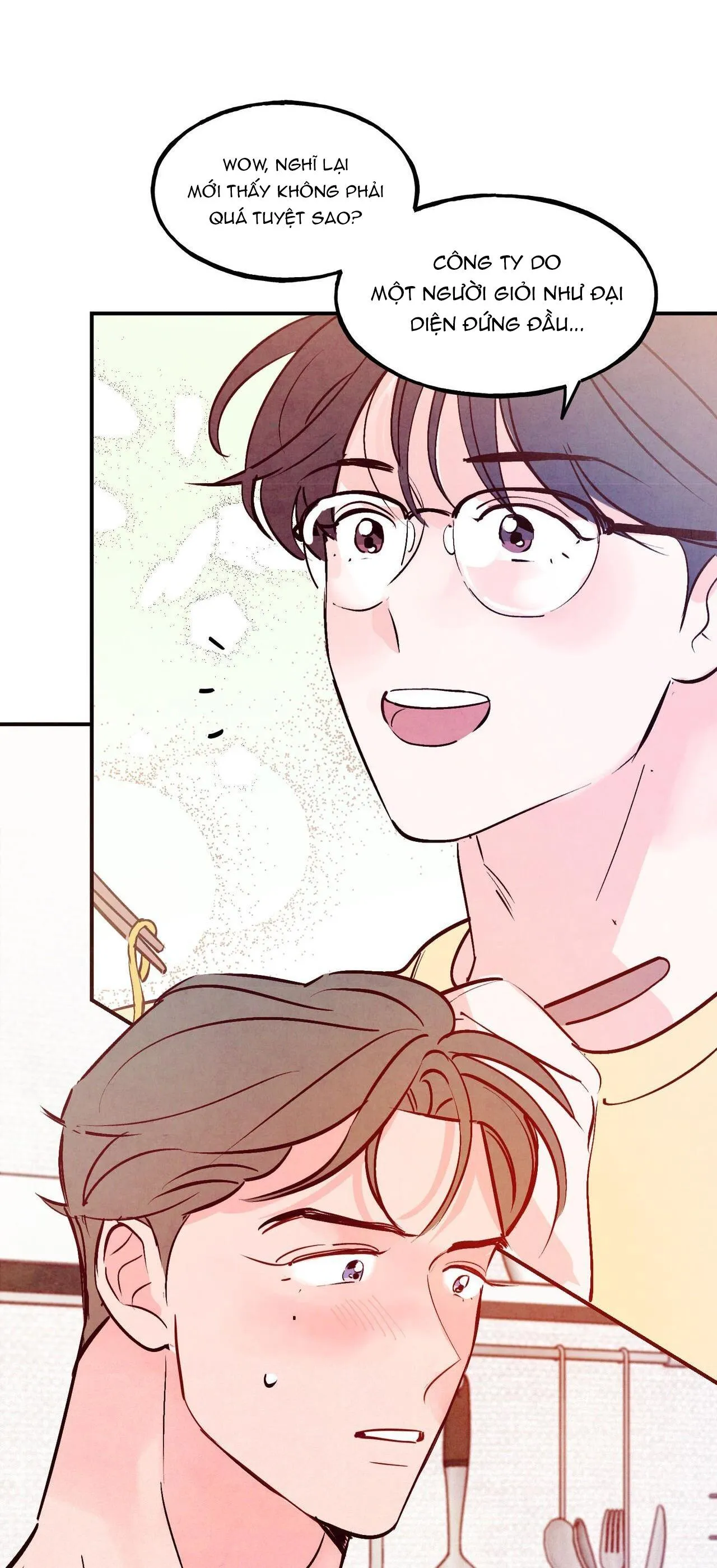 Say Tình Chapter 54 Trang 93