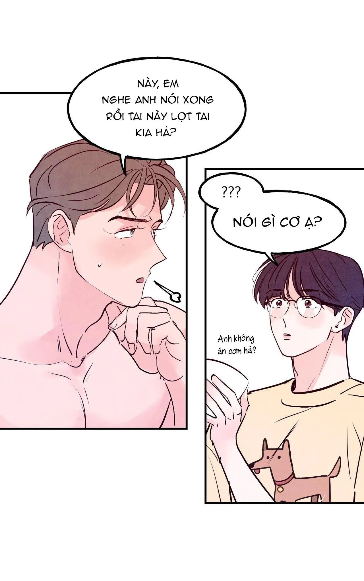 Say Tình Chapter 54 Trang 96