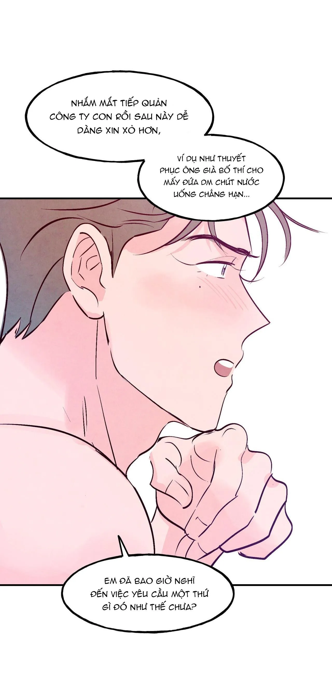 Say Tình Chapter 54 Trang 97