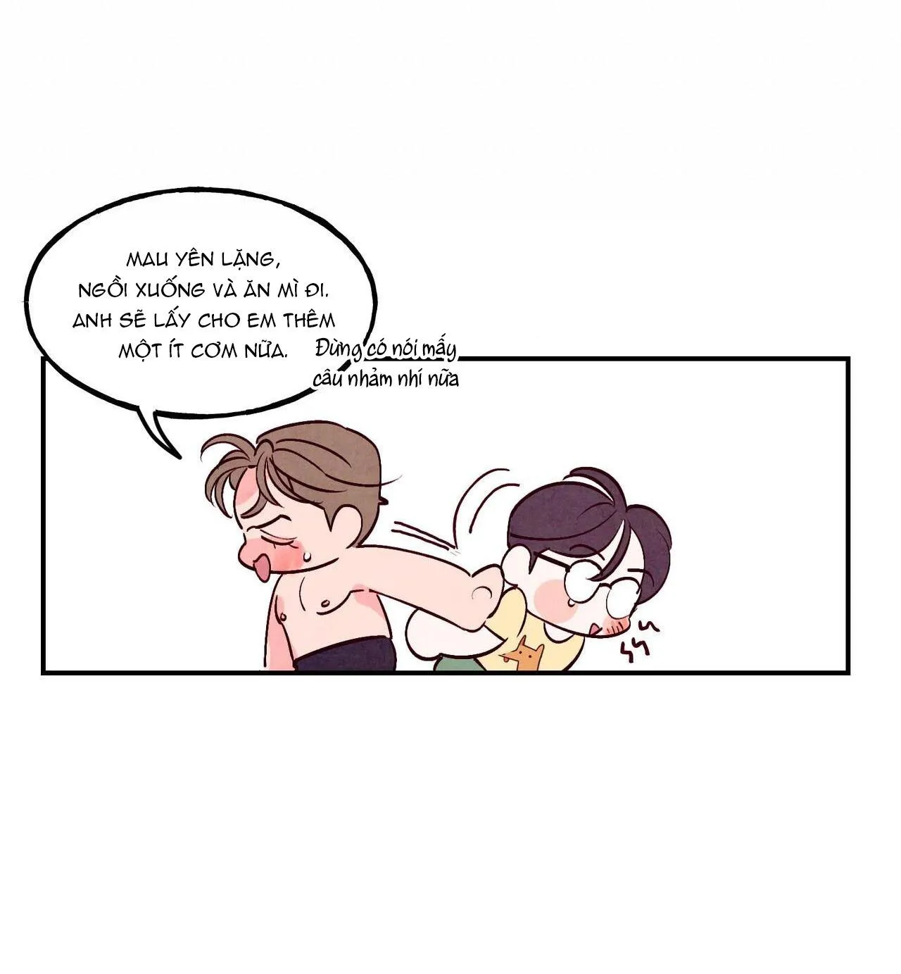 Say Tình Chapter 54 Trang 106