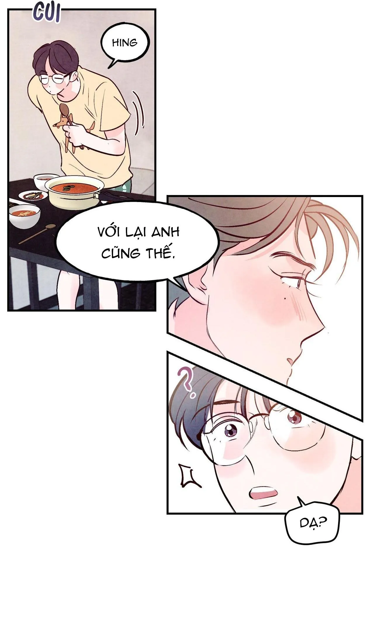 Say Tình Chapter 54 Trang 108