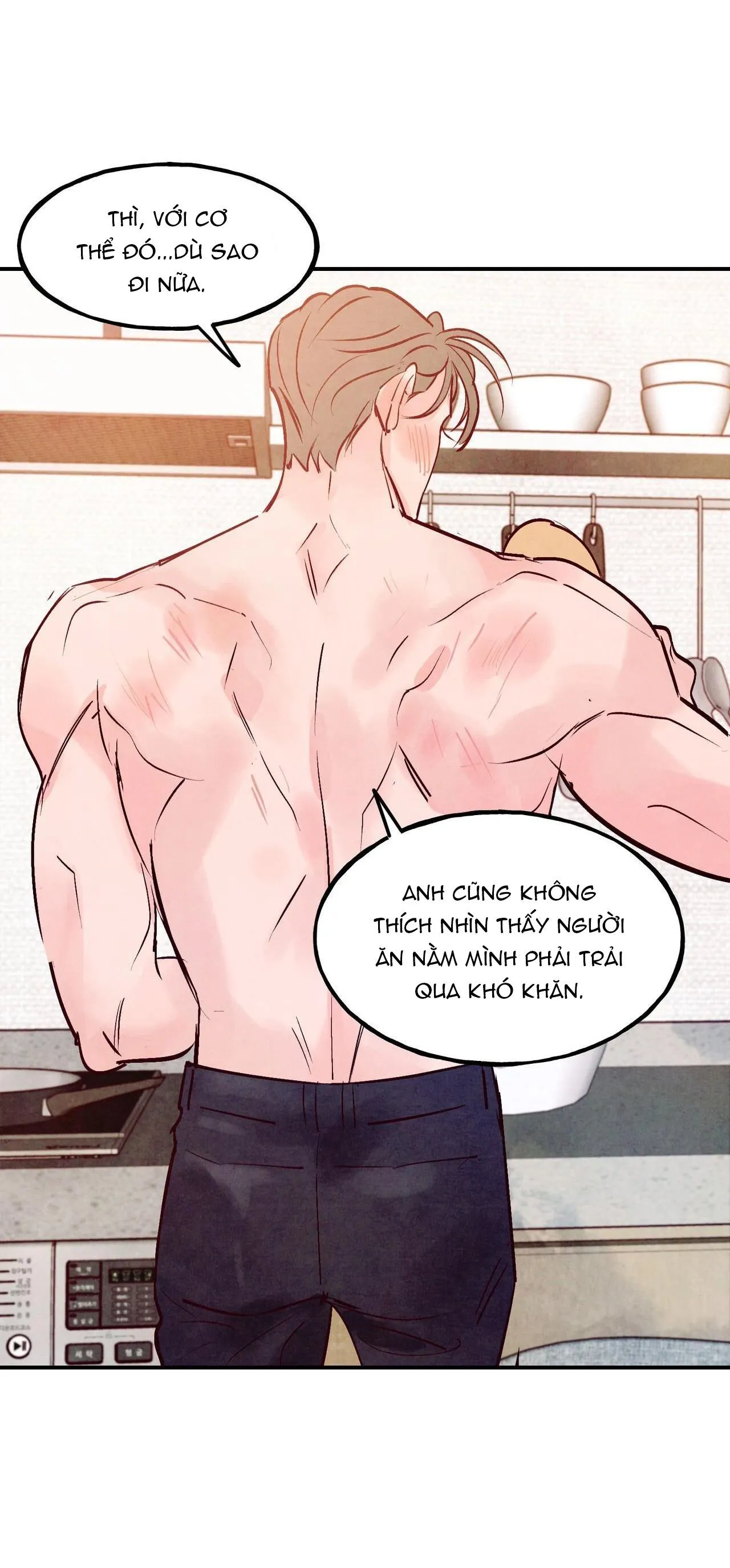 Say Tình Chapter 54 Trang 109