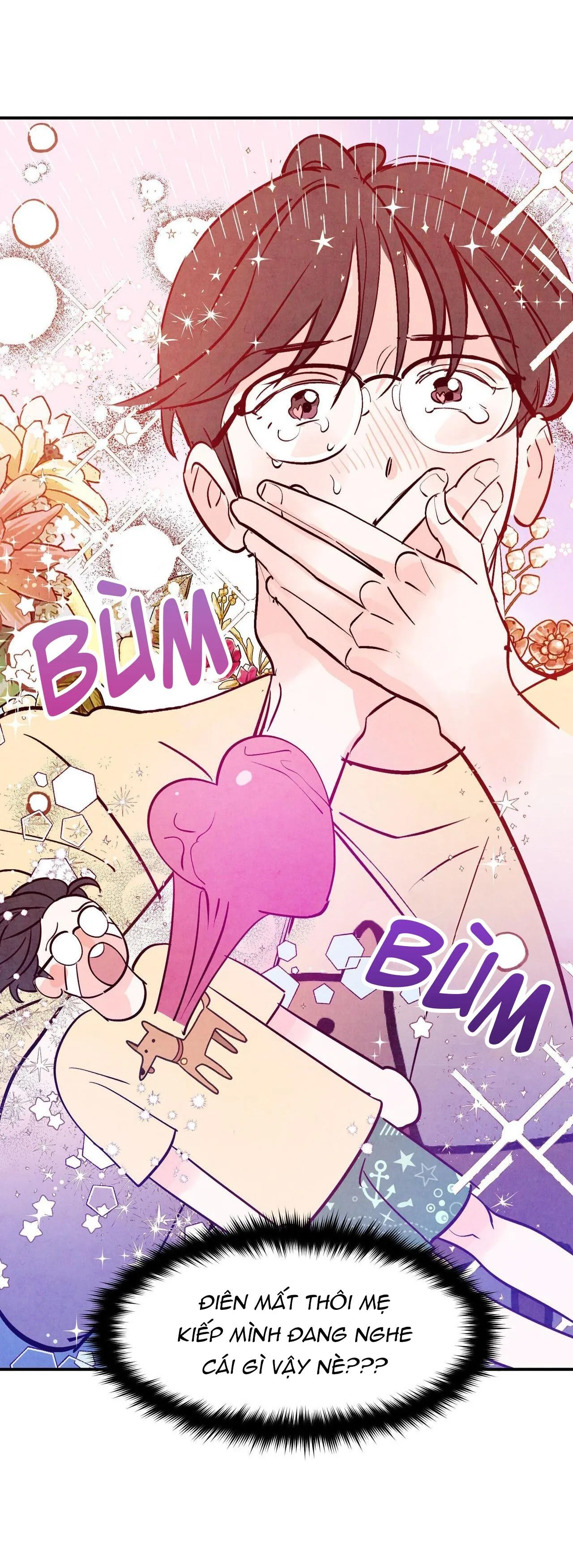 Say Tình Chapter 54 Trang 111