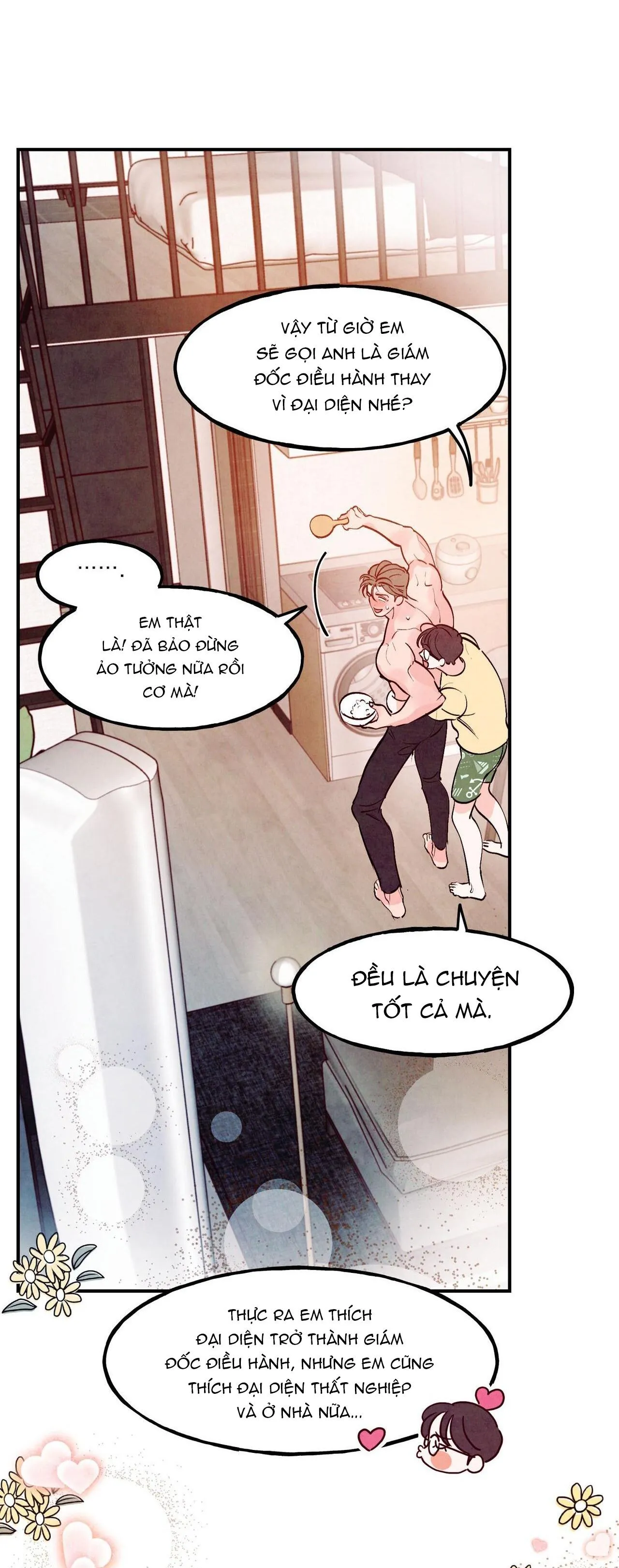 Say Tình Chapter 54 Trang 128