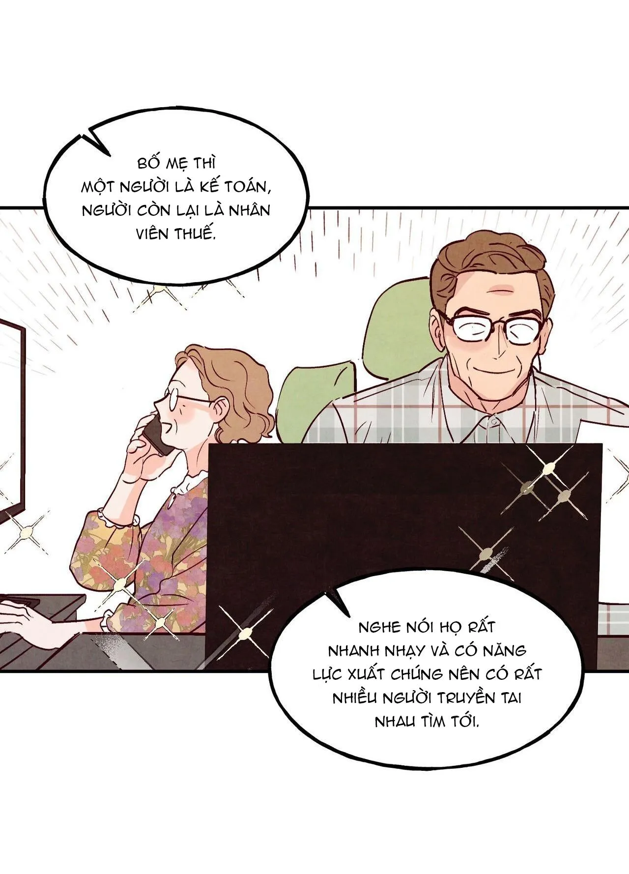 Say Tình Chapter 55 Trang 10