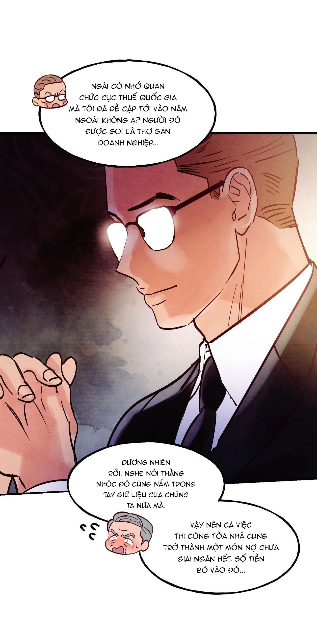 Say Tình Chapter 55 Trang 13