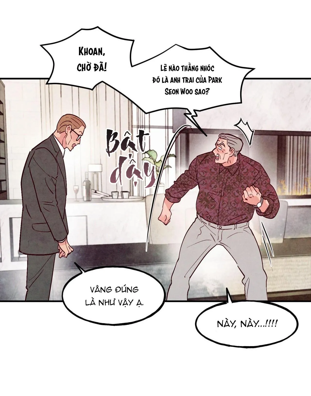 Say Tình Chapter 55 Trang 14