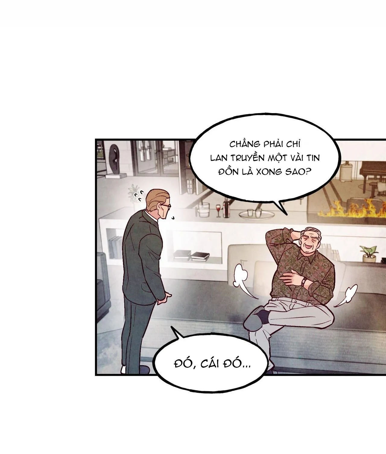 Say Tình Chapter 55 Trang 17