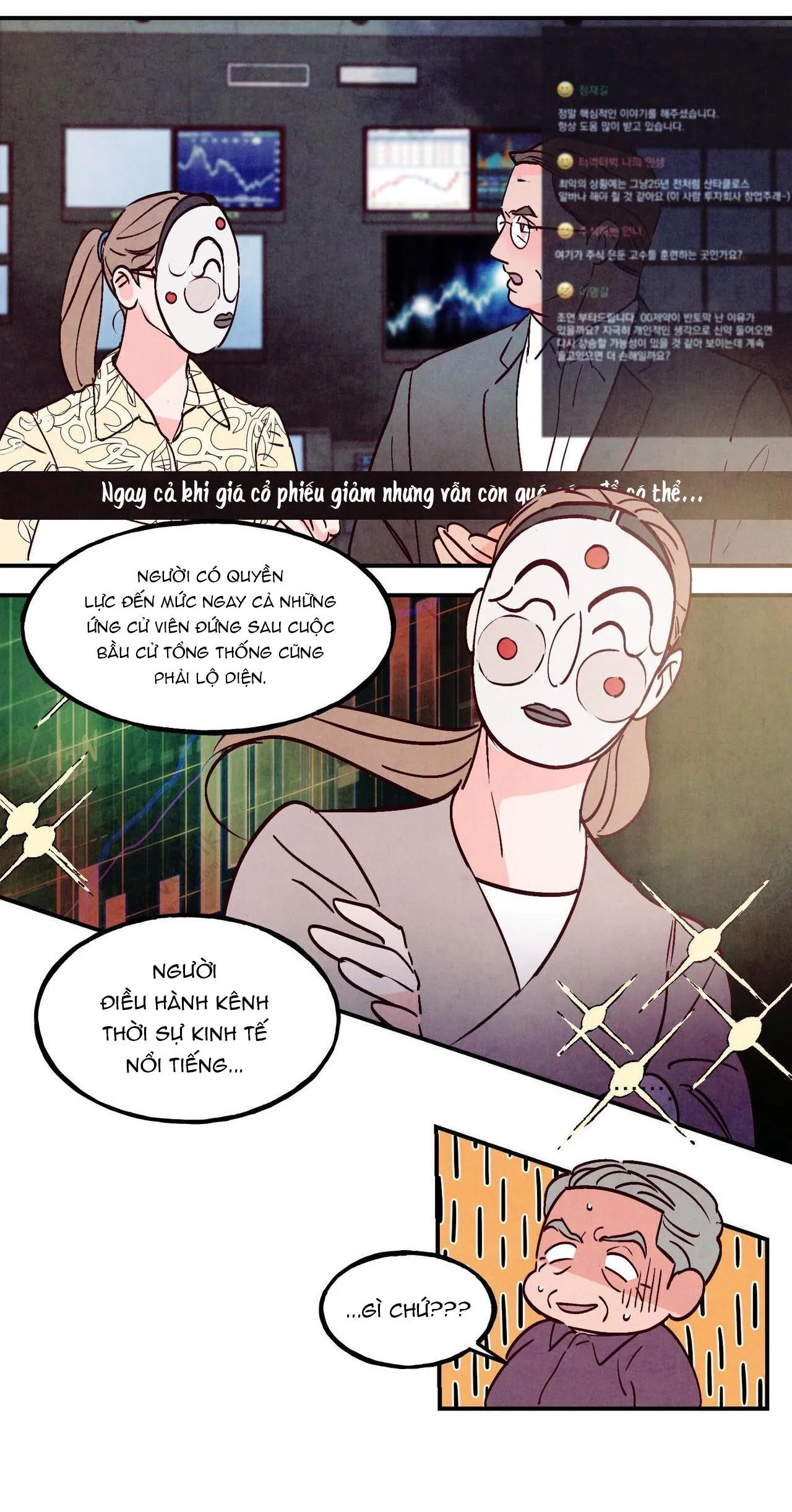 Say Tình Chapter 55 Trang 19