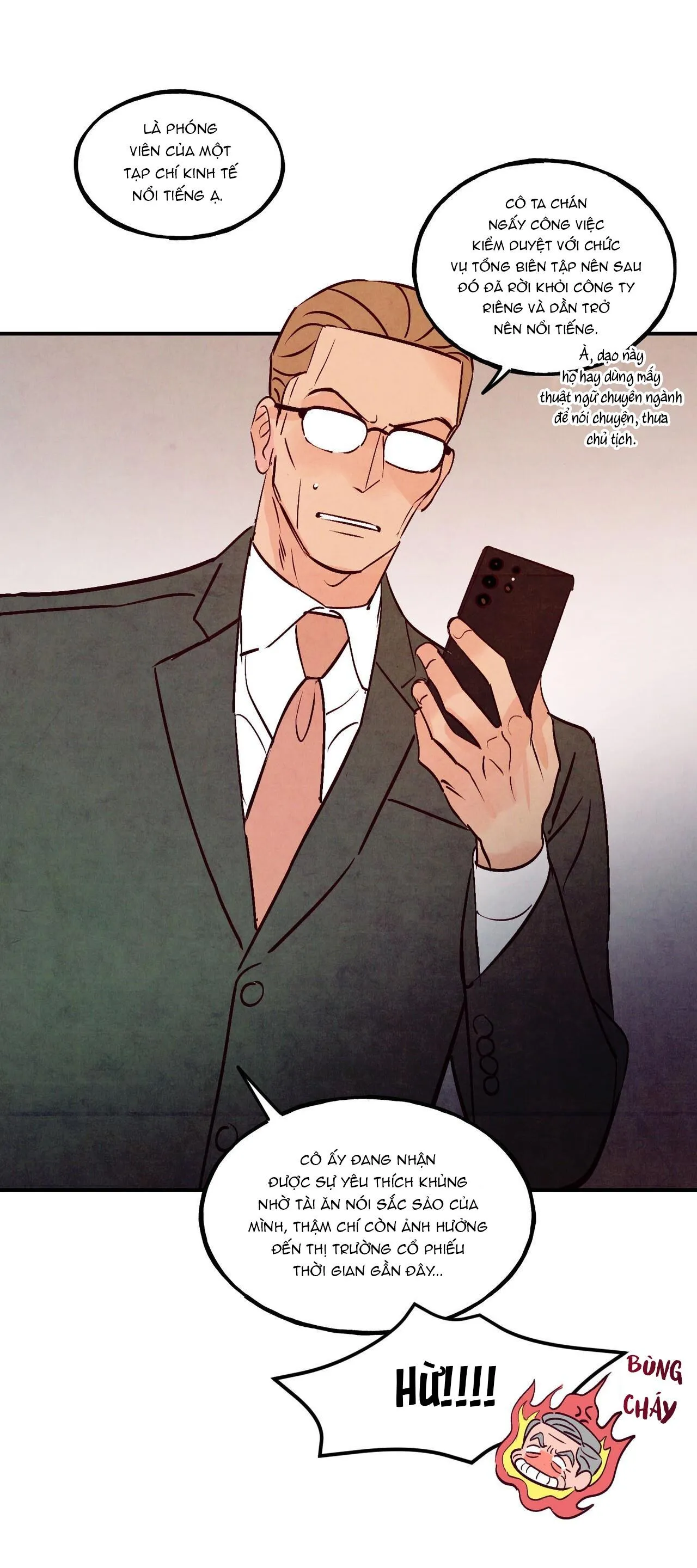 Say Tình Chapter 55 Trang 20