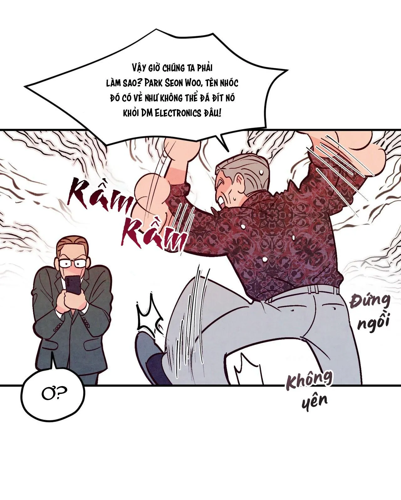 Say Tình Chapter 55 Trang 21