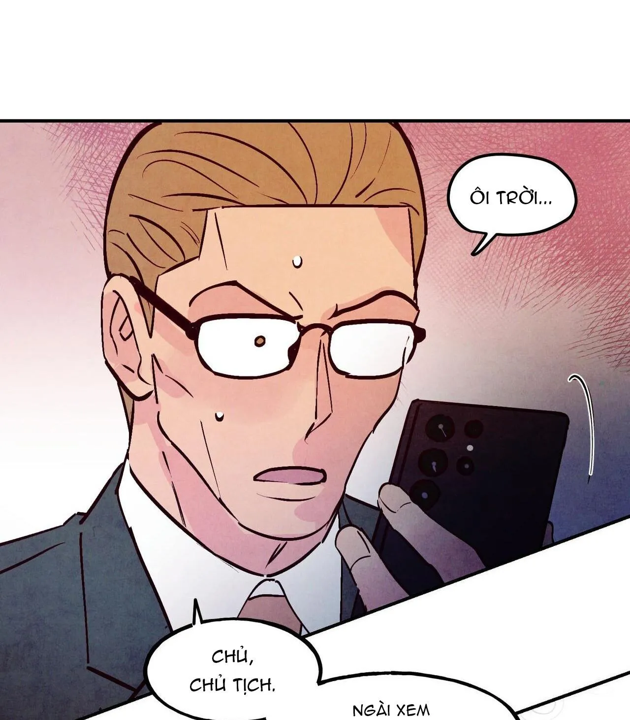 Say Tình Chapter 55 Trang 22