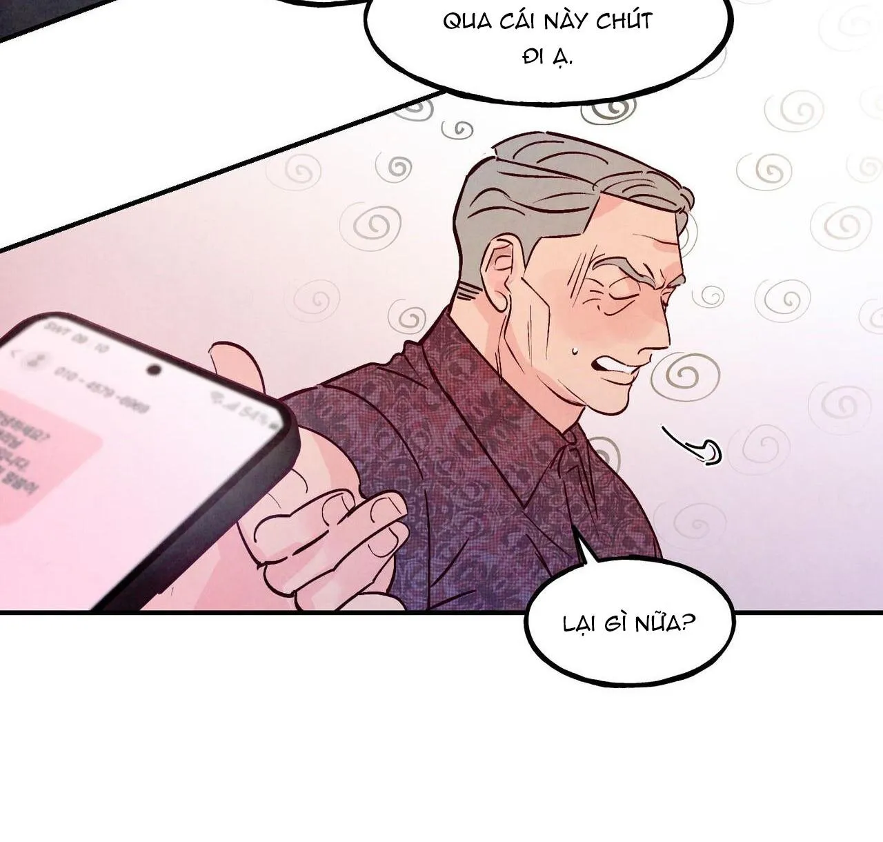 Say Tình Chapter 55 Trang 23