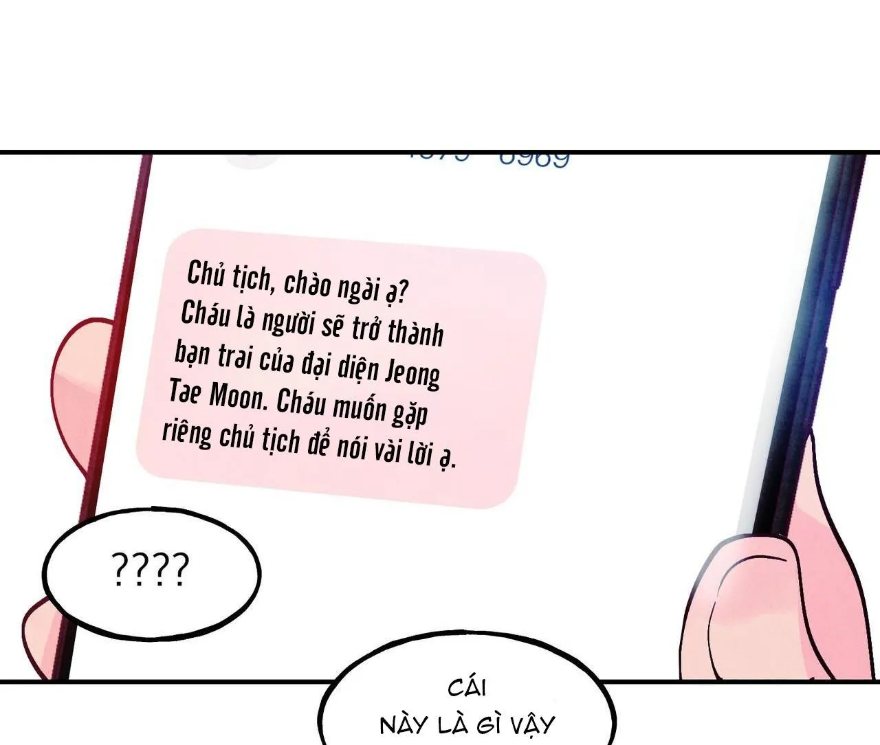 Say Tình Chapter 55 Trang 24