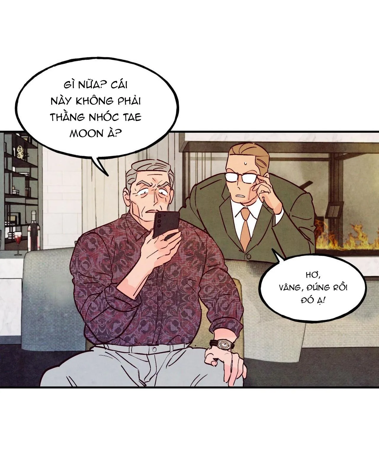 Say Tình Chapter 55 Trang 29