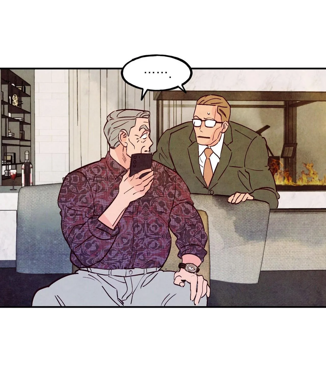 Say Tình Chapter 55 Trang 30