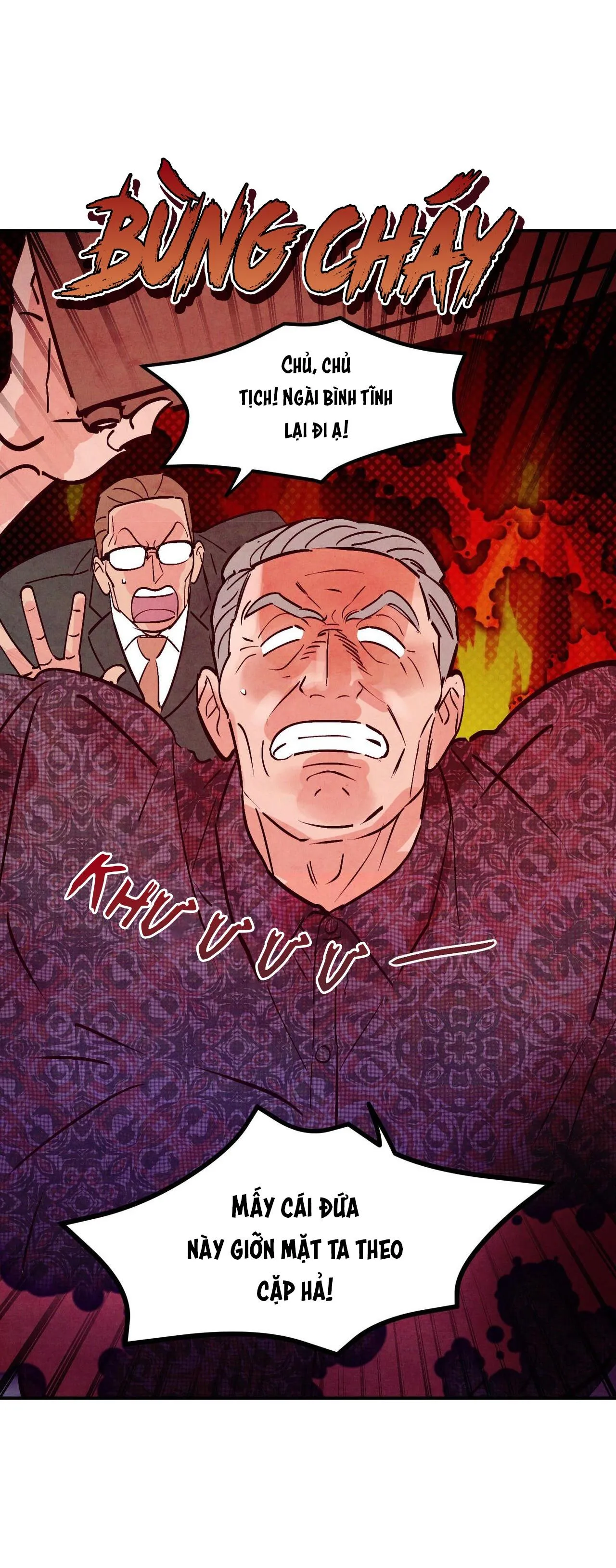 Say Tình Chapter 55 Trang 31