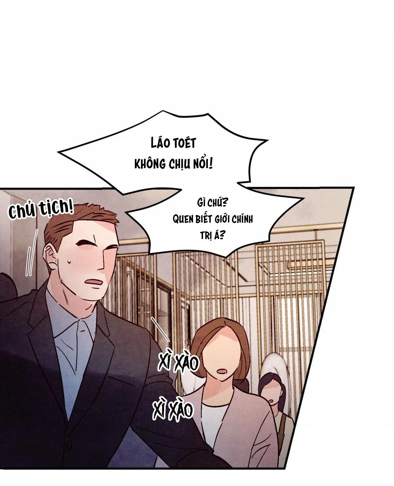 Say Tình Chapter 55 Trang 32