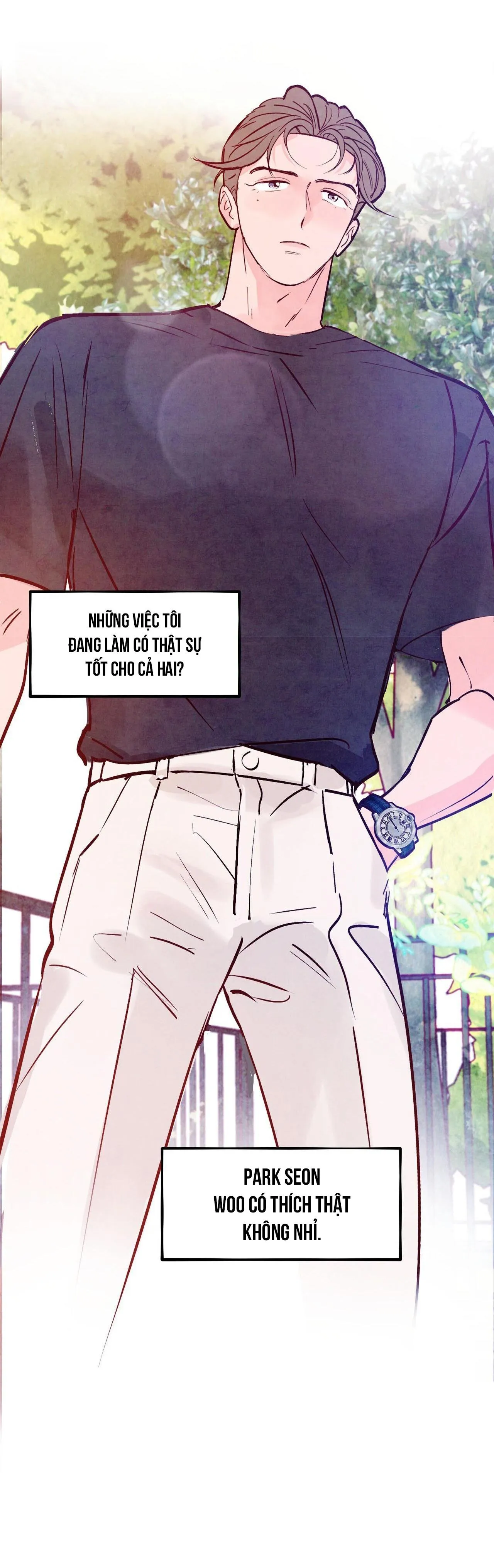 Say Tình Chapter 55 Trang 52