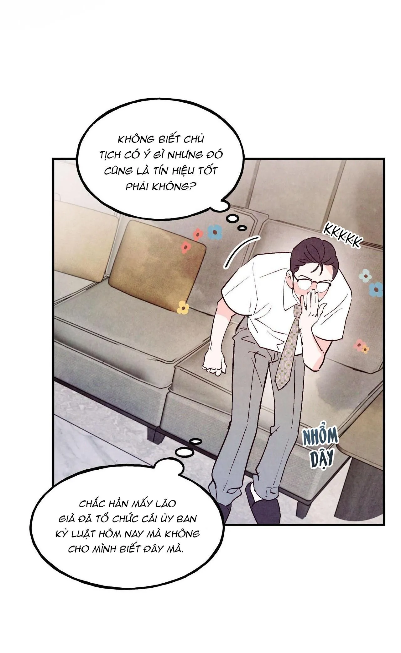 Say Tình Chapter 55 Trang 72