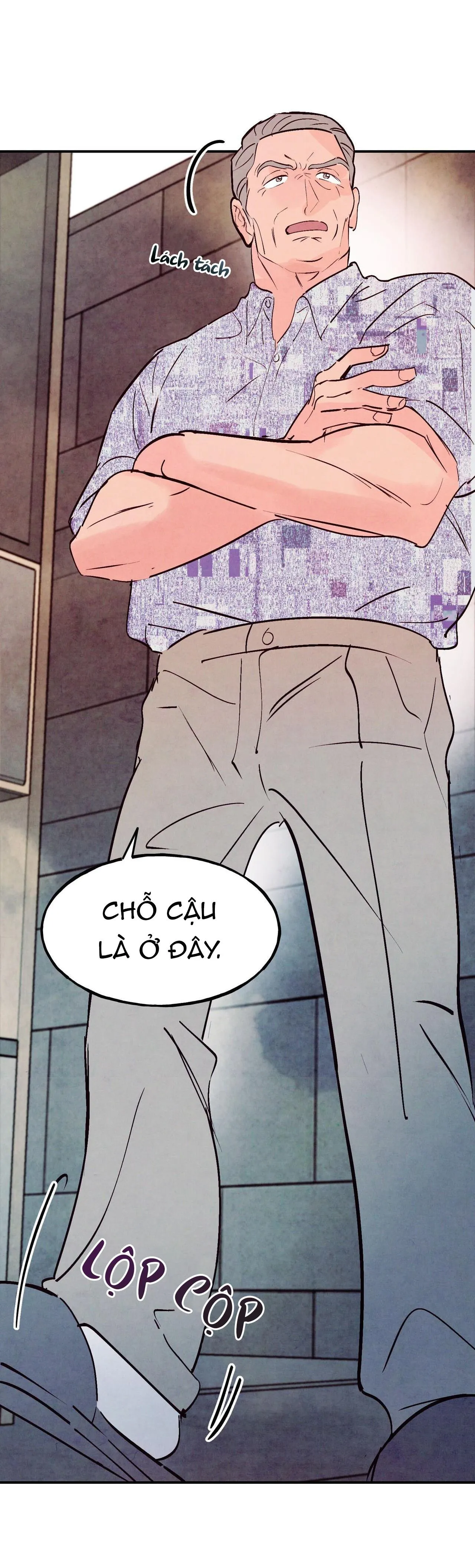 Say Tình Chapter 55 Trang 74